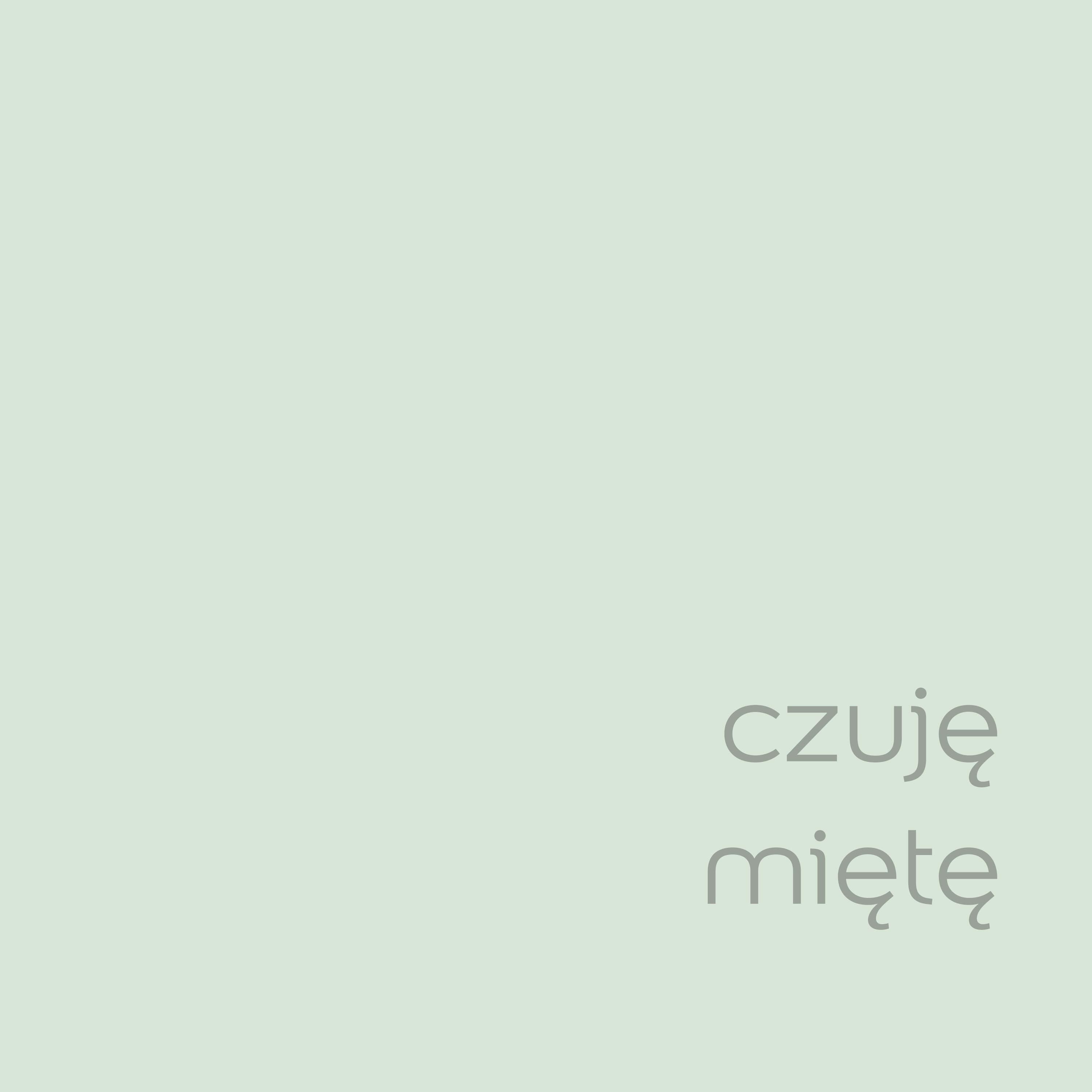 Farba Dulux EasyCare Kuchnia & Łazienka czuję miętę 0,03l - 2