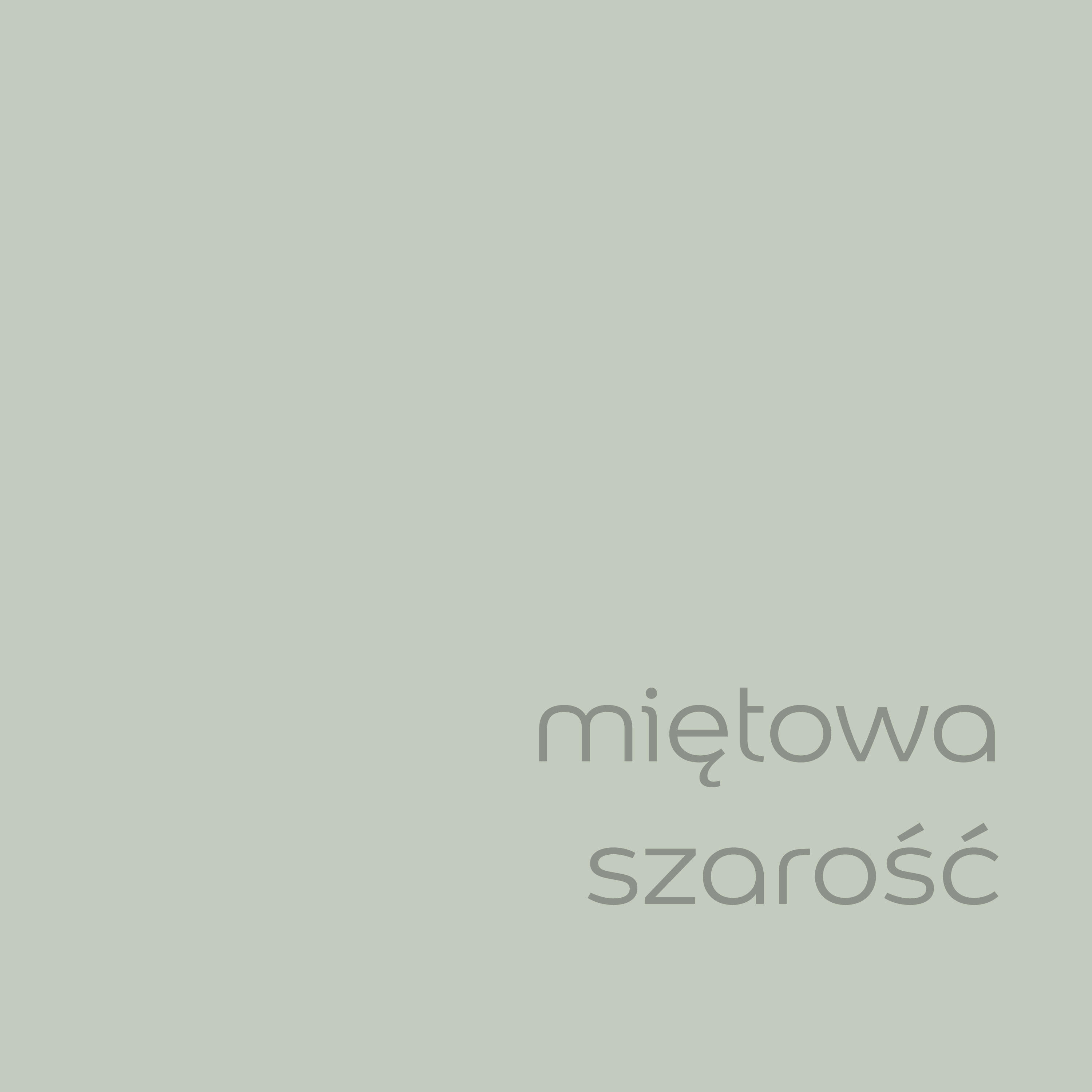 Farba Dulux EasyCare miętowa szarość 2,5l - 2