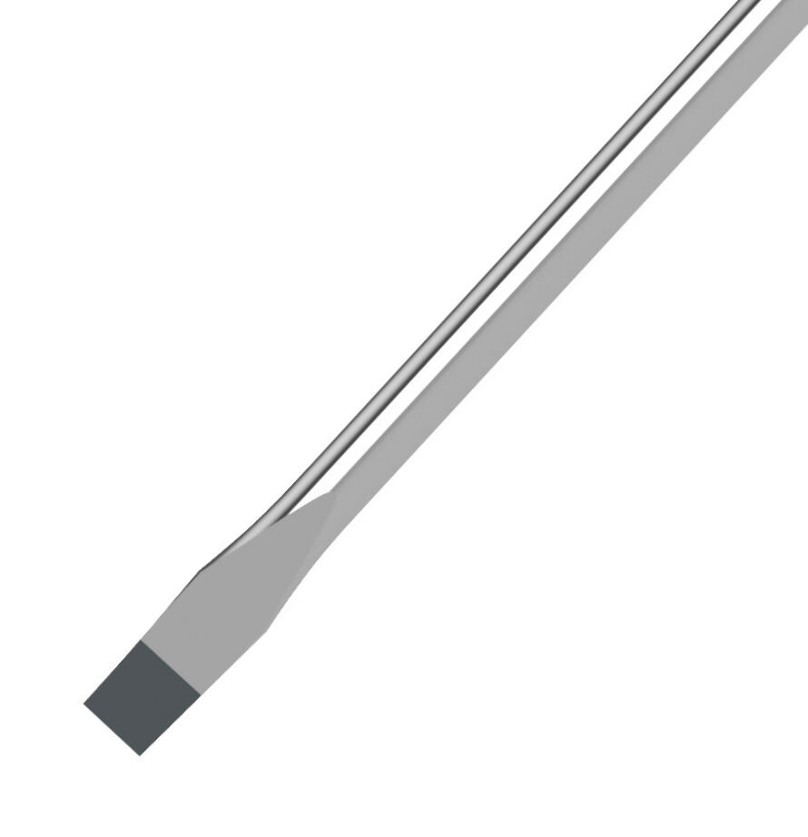 Wkrętak płaski SL 5,5x100 mm - 2
