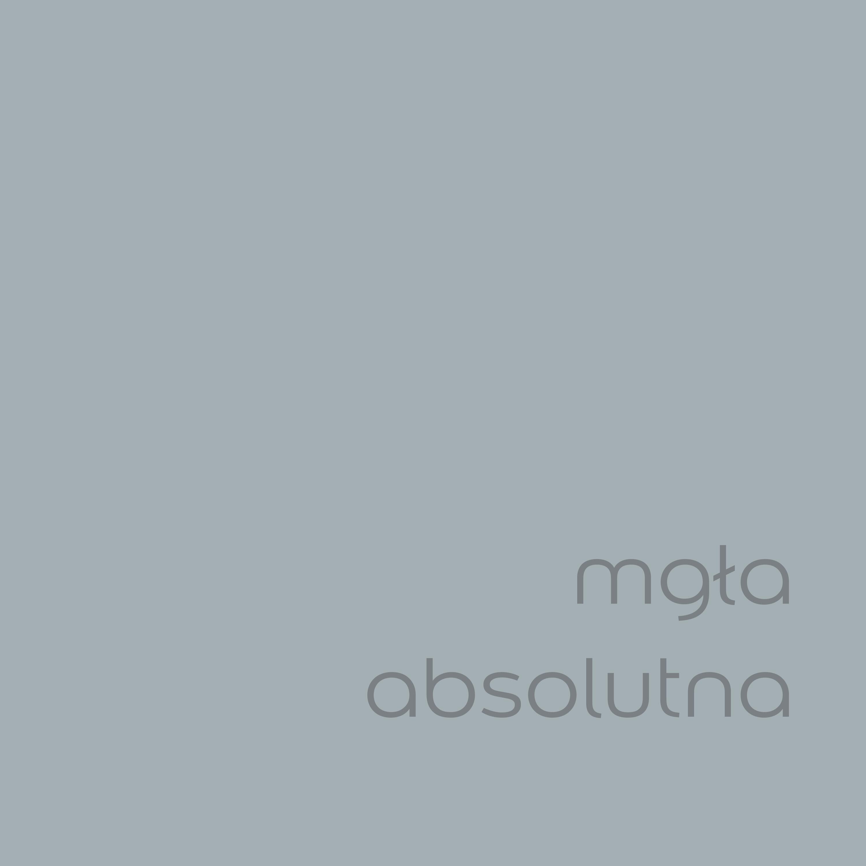 Farba Dulux EasyCare mgła absolutna 2,5l - 2