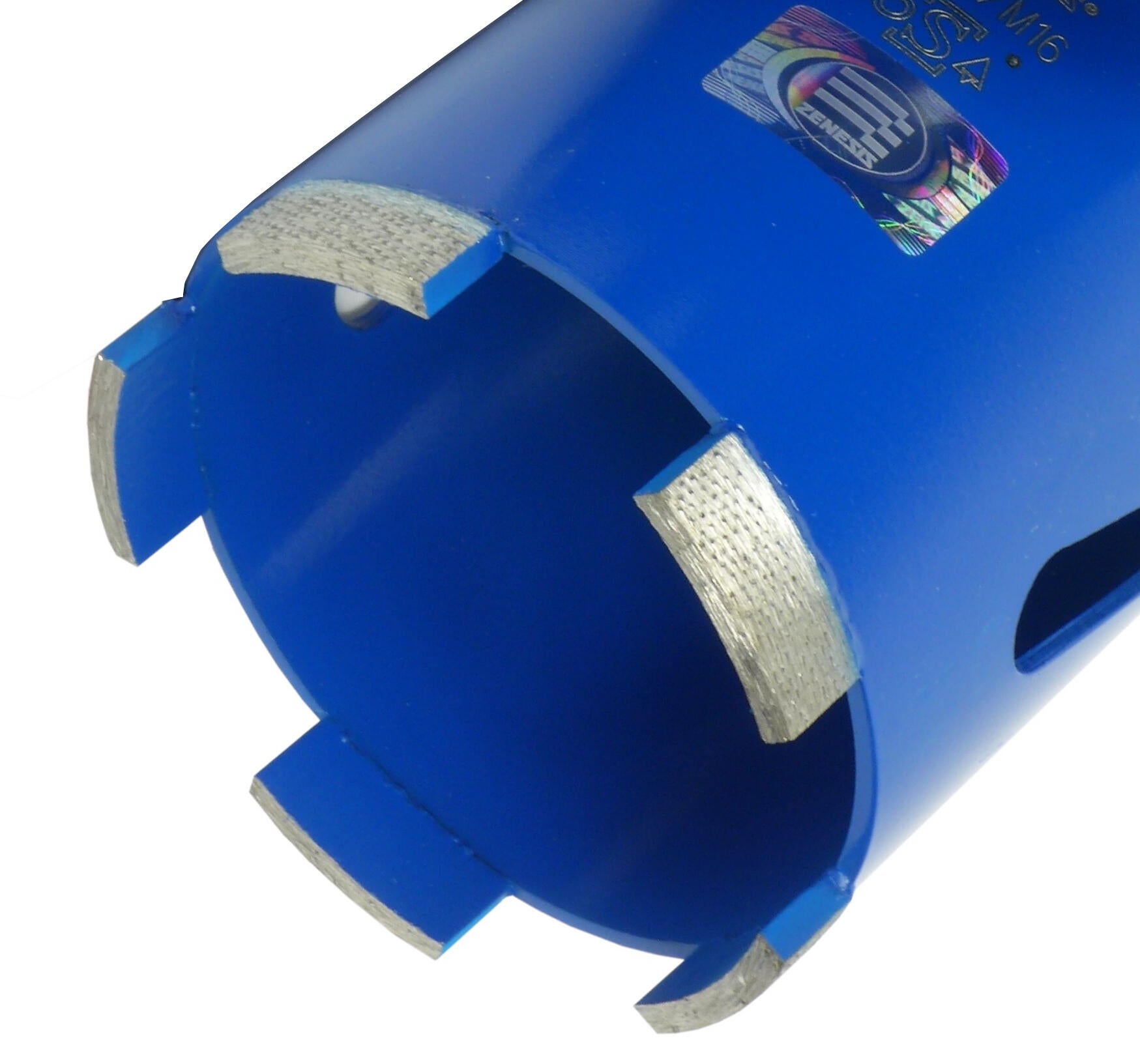 Otwornica diamentowa M16 68x70x10 mm ZENESIS - 2