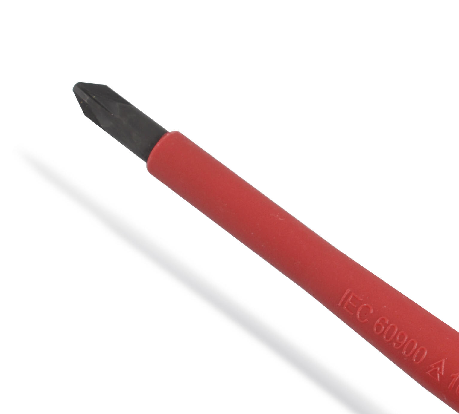 Wkrętak izolowany krzyżowy PZ 2x80 mm 1000V - 2