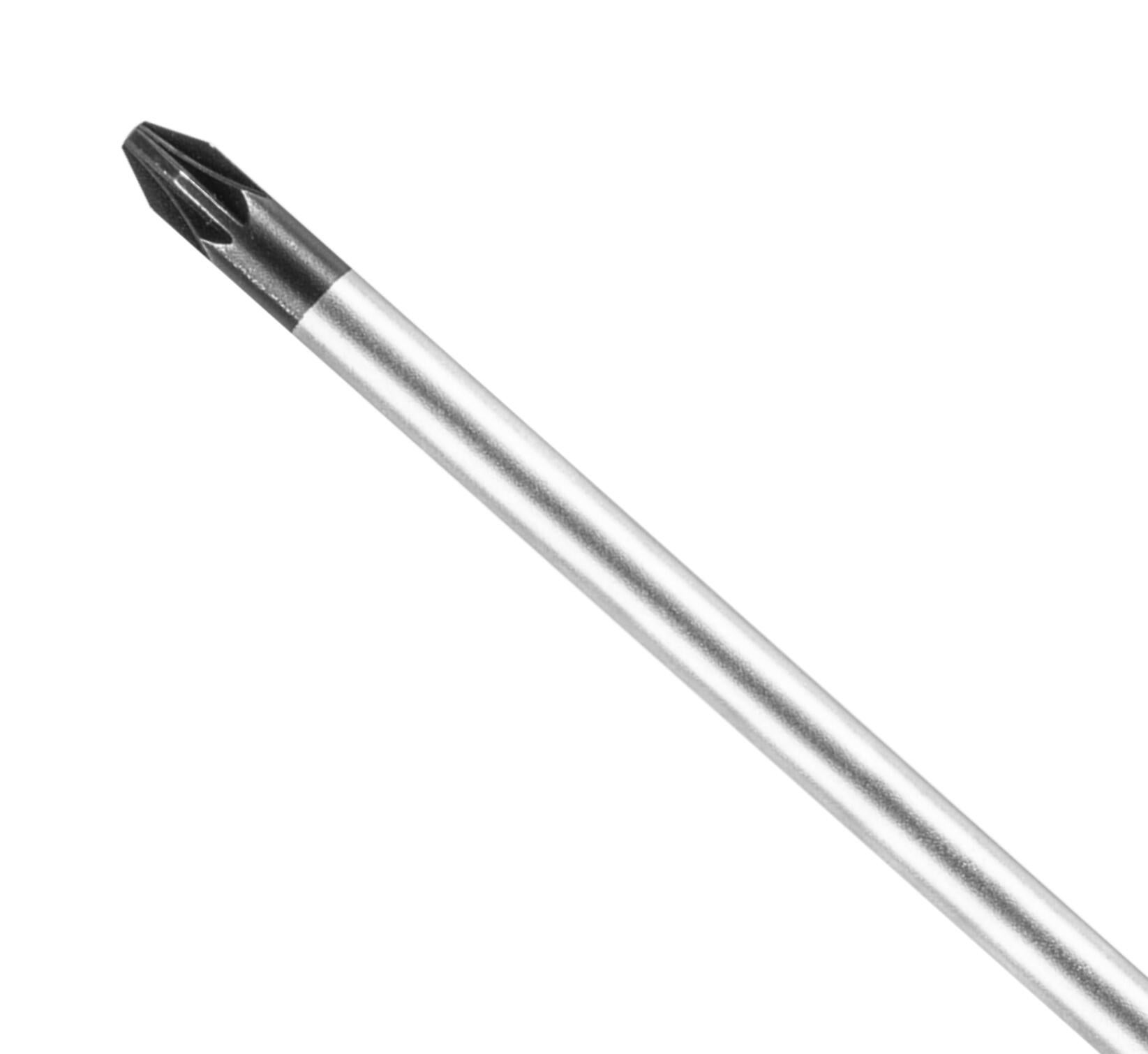 Wkrętak krzyżowy PZ 2x100 mm - 2