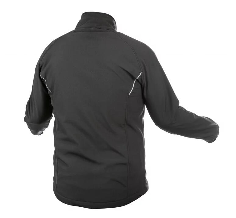 Kurtka robocza Softshell BIESE czarna Högert, rozm. S (48) - 4