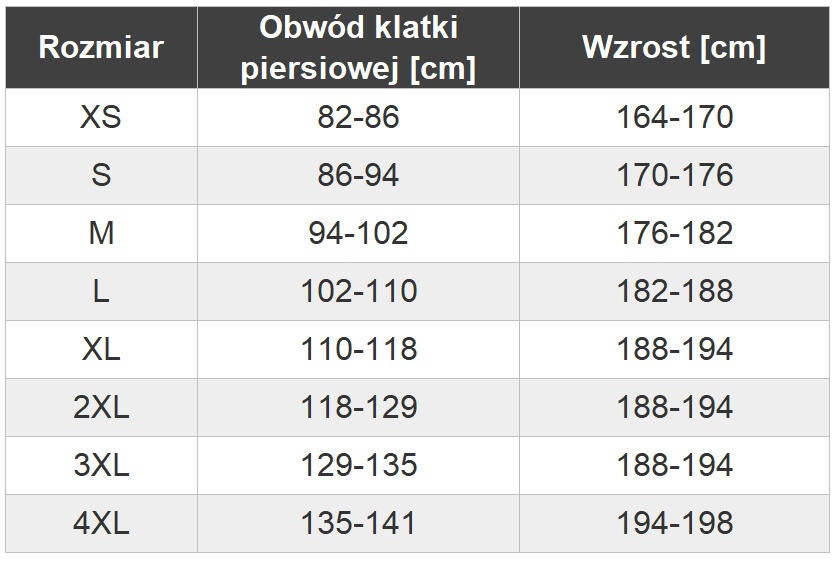 Koszulka robocza TEESTA szara Cerva, rozm. M (50) - 2
