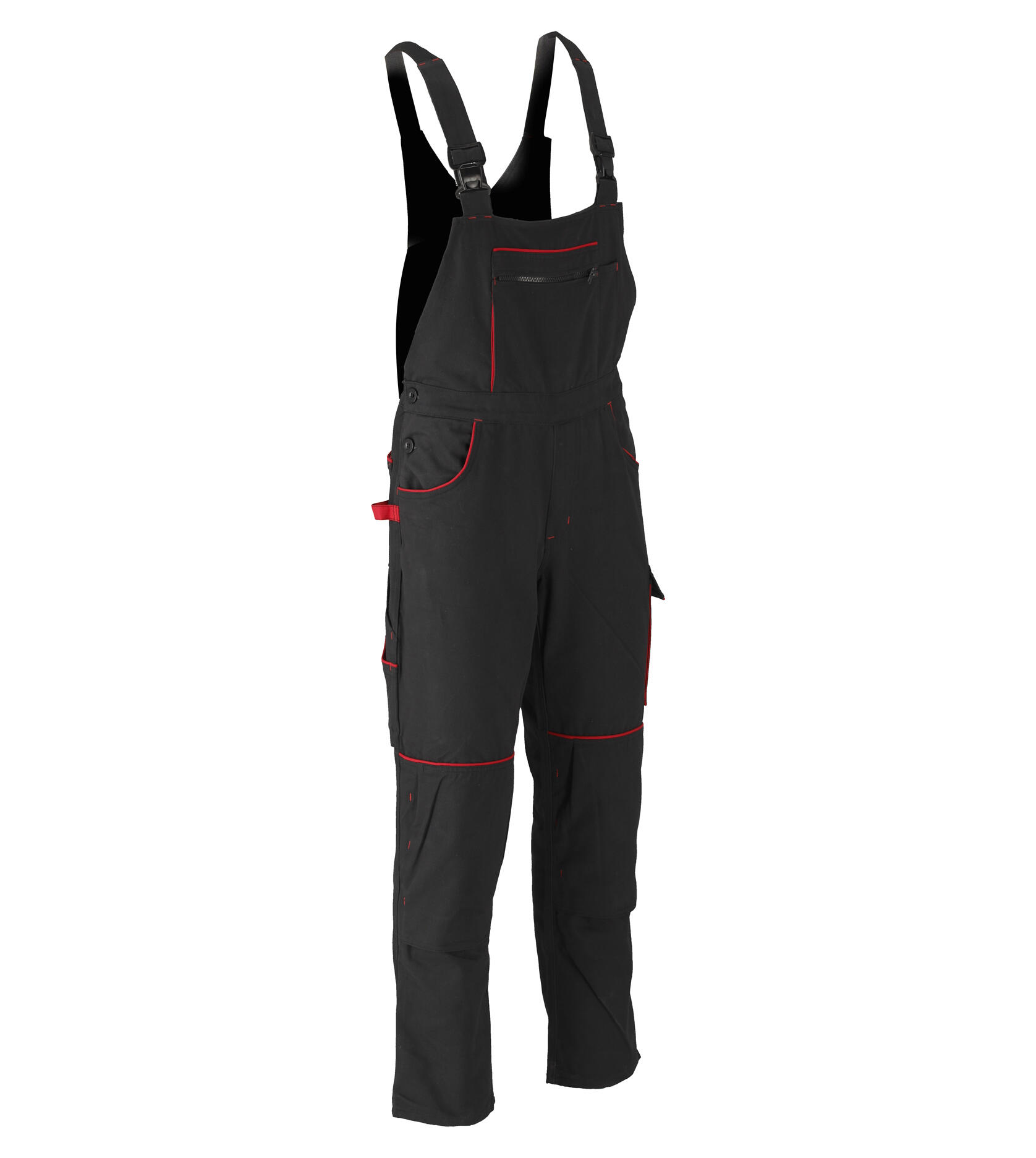 Ogrodniczki robocze COMFY Yato, rozm. L/XL - 2