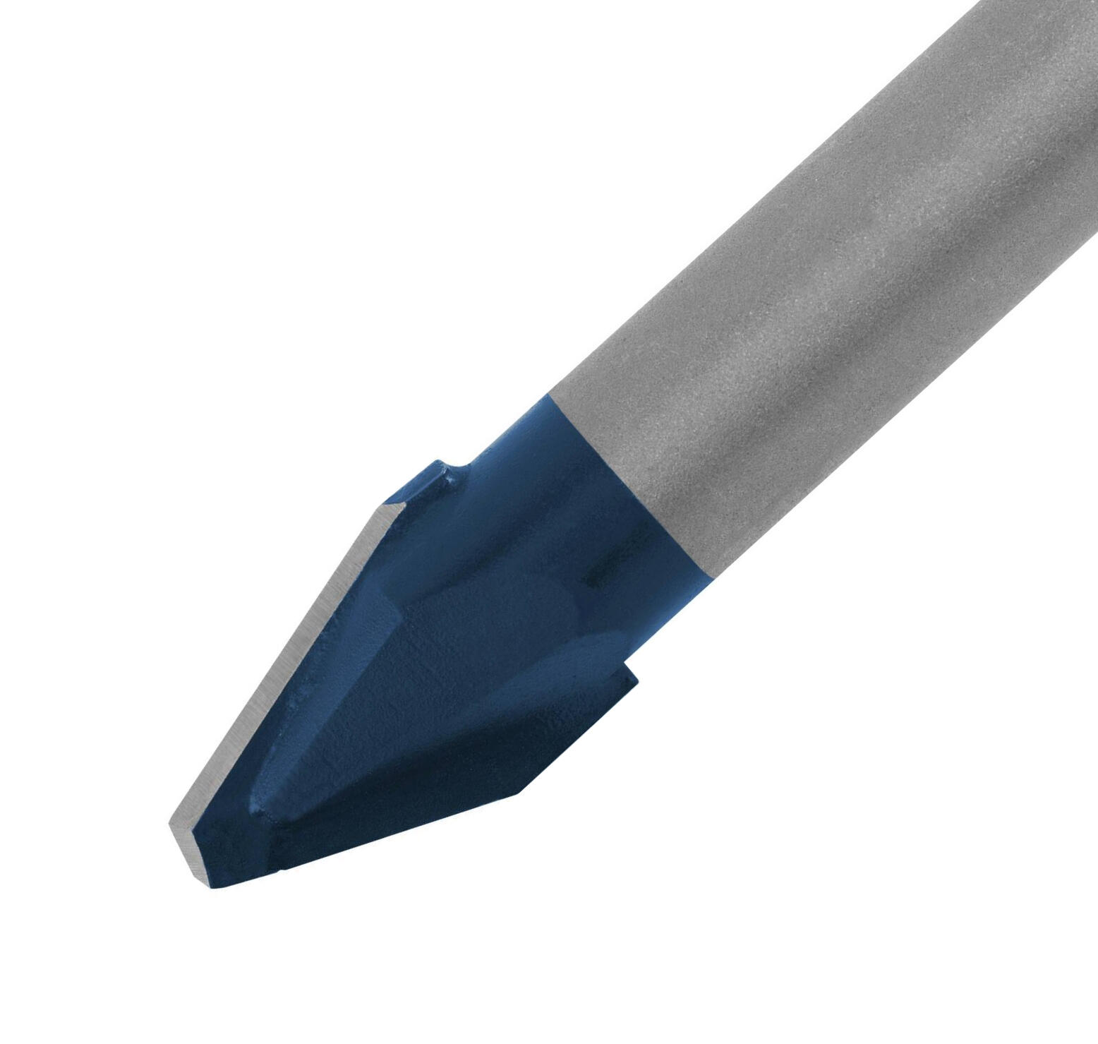 Wiertło do gresu i kamienia EXPERT HEX-9 HARDCERAMIC 6x90 mm Bosch - 2
