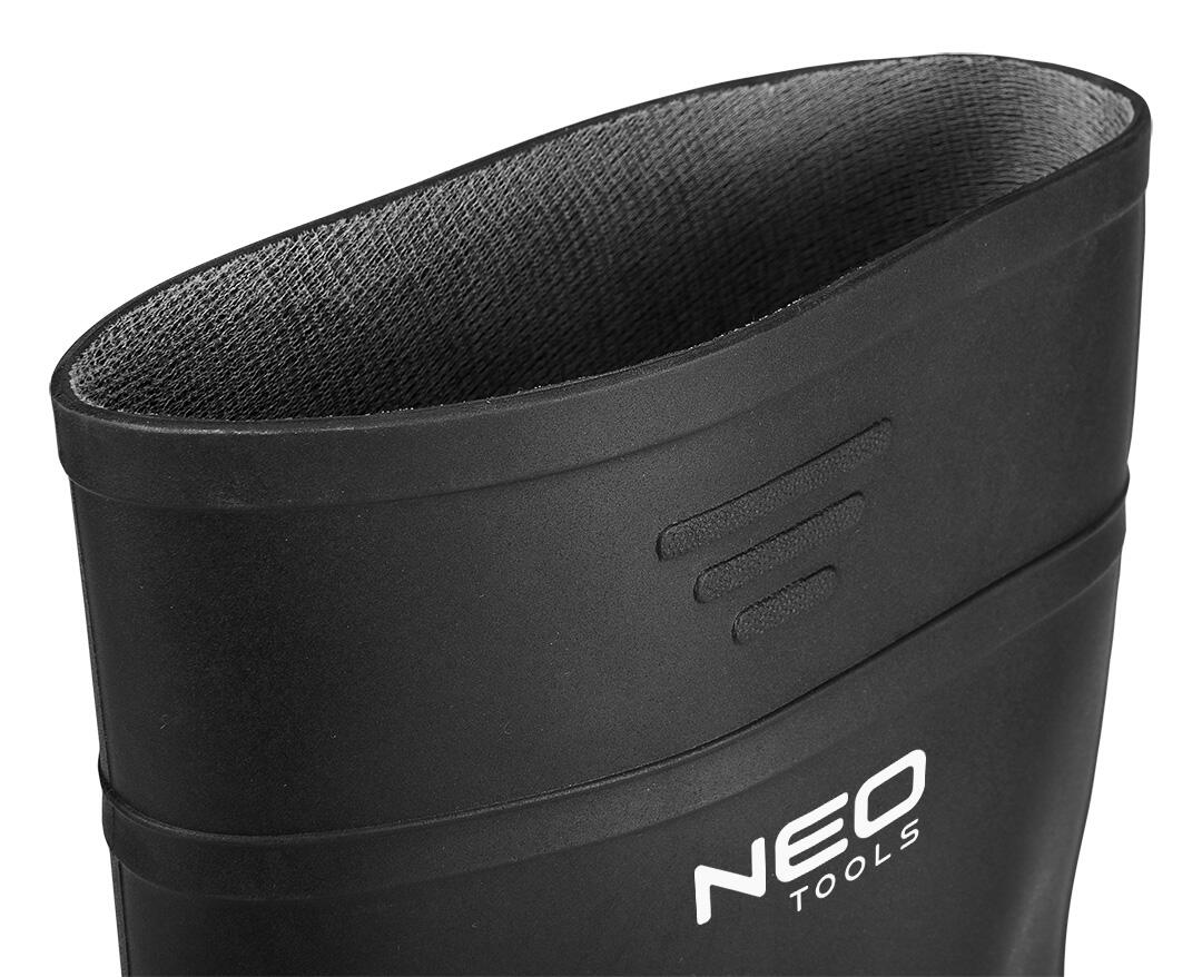 Kalosze PVC NEO 82-902, rozmiar: 40 - 2