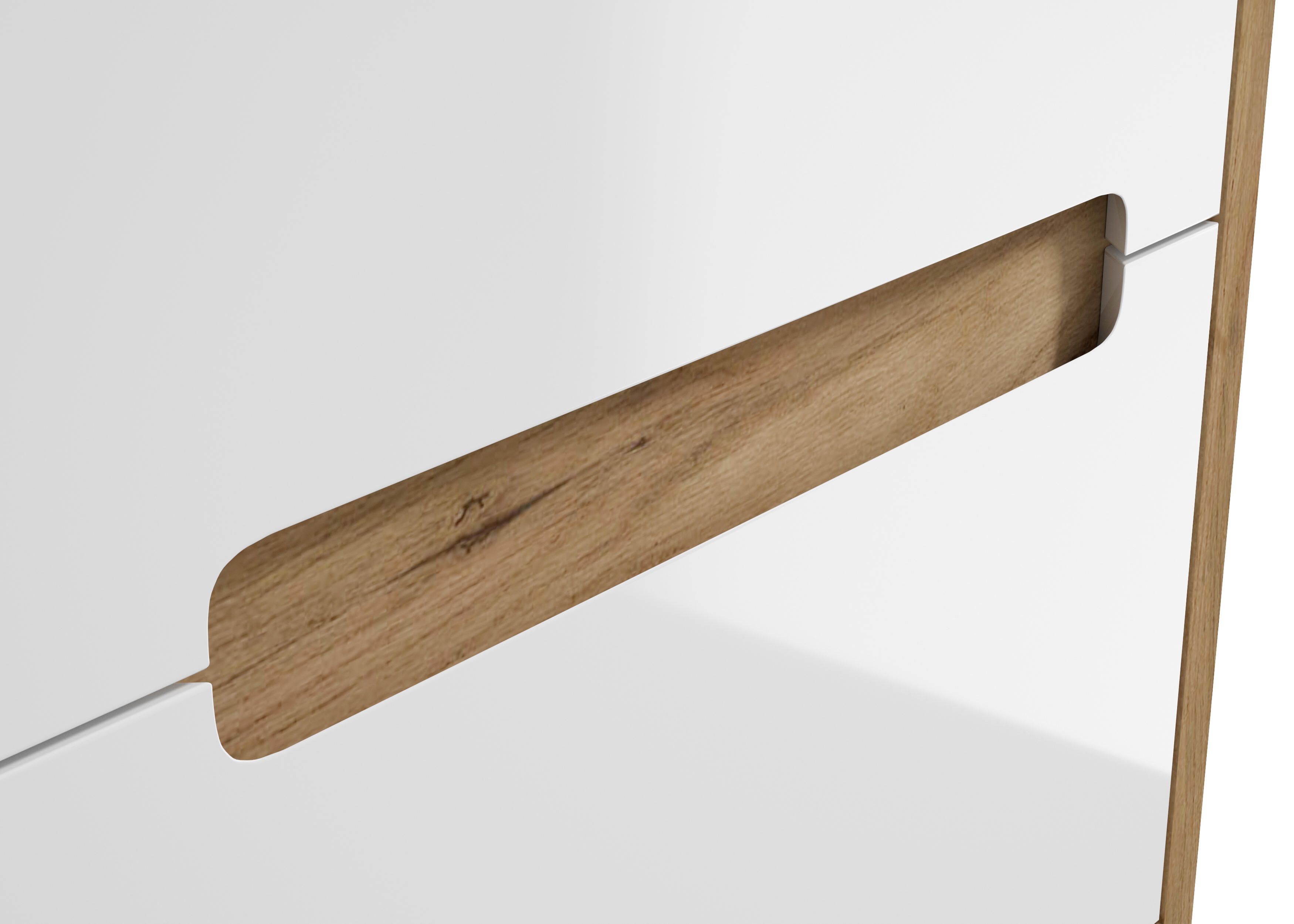 Szafka pod umywalkę Nobu 80 cm - 2