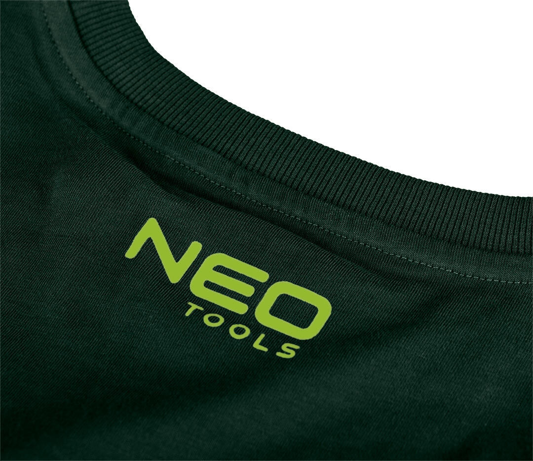 T-shirt z nadrukiem NEOlution 81-640 NEO, rozm. M (50) - 3