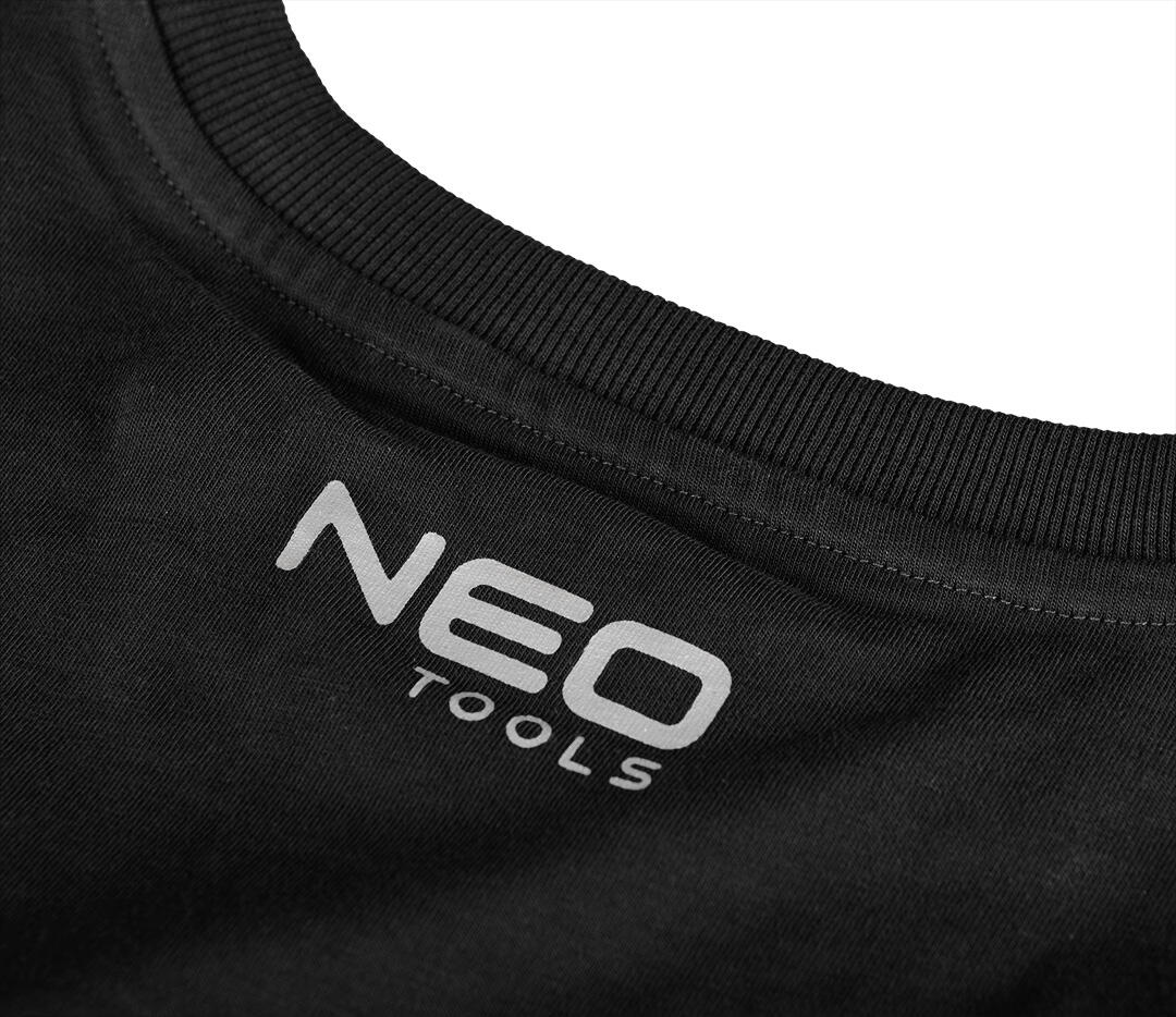 T-shirt z nadrukiem MOTO Expert 91-643 NEO, rozm. 3XL (58) - 3