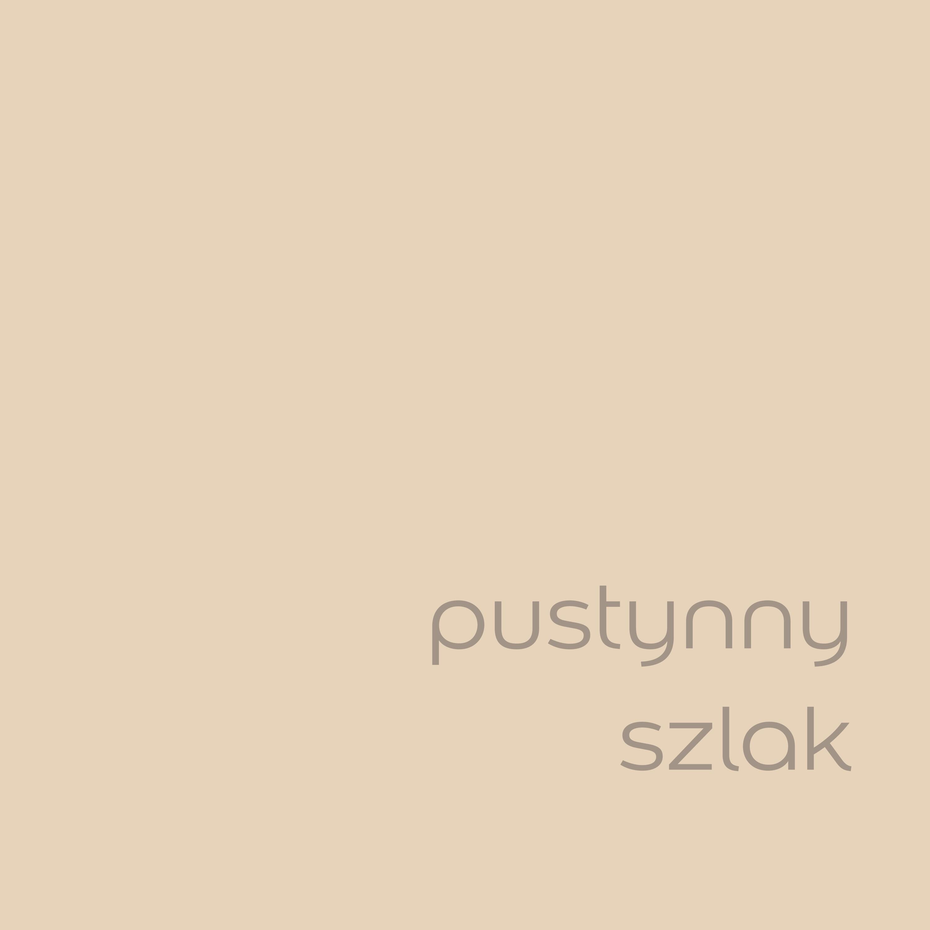 Farba Dulux Kolory Świata pustynny szlak 2,5l - 2