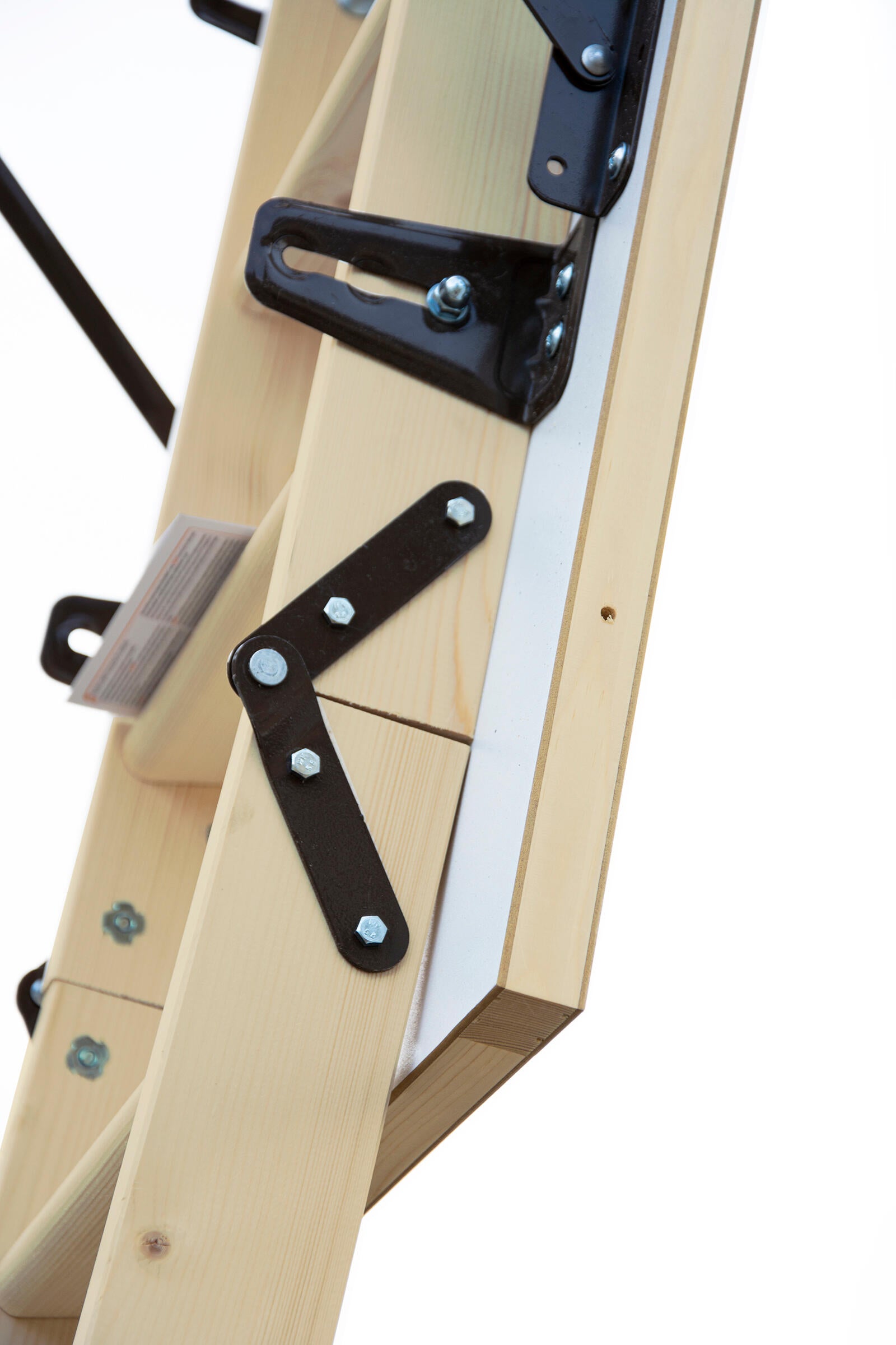 Schody strychowe Termo Mini 60x90cm - 2