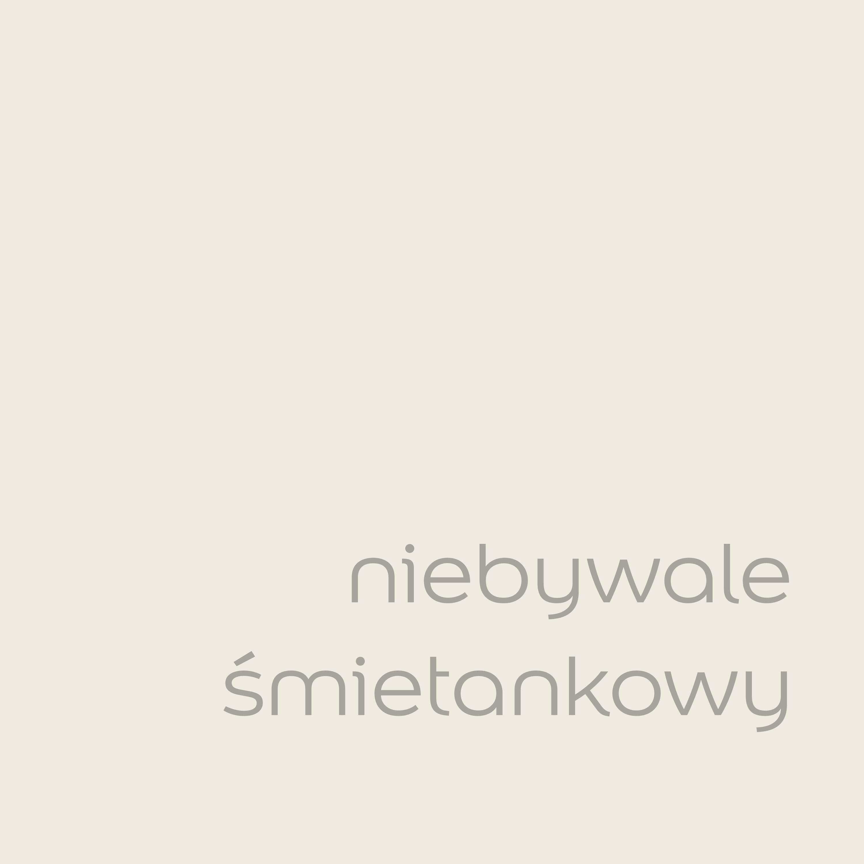 Farba Dulux EasyCare niebywale śmietankowy 5l - 2