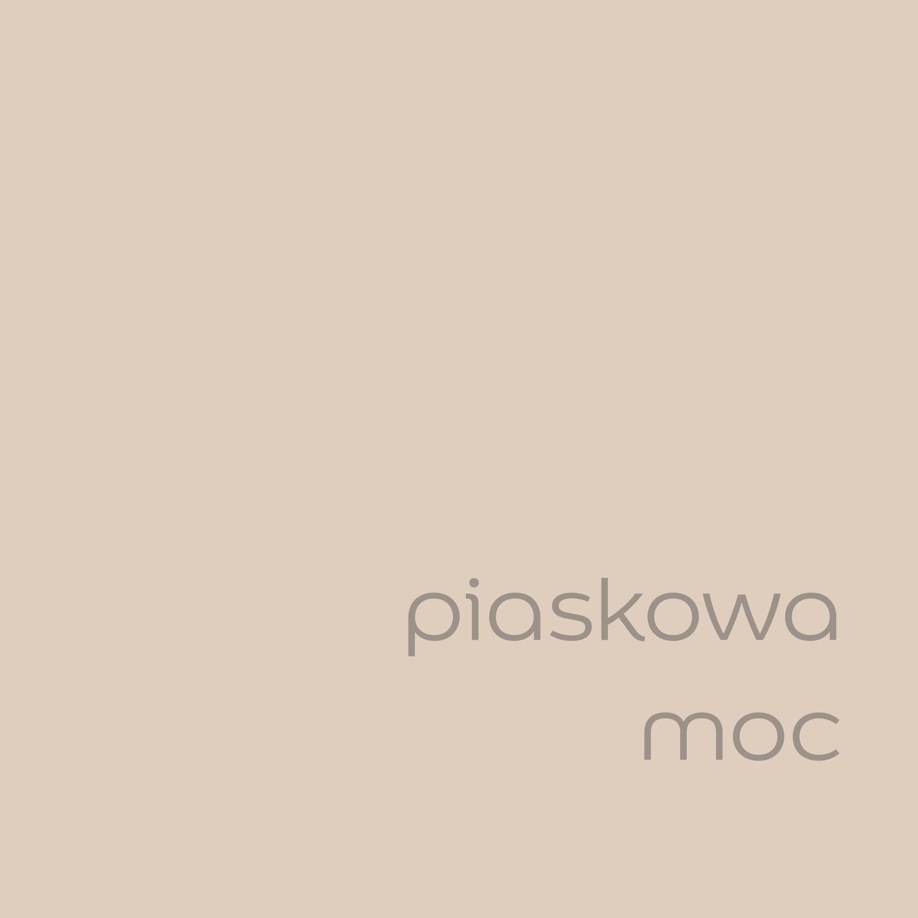 Farba Dulux EasyCare piaskowa moc 5l - 2