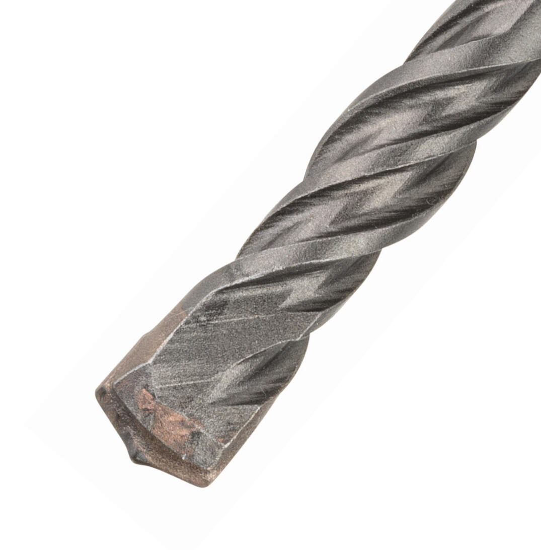 Wiertło do betonu 2-ostrzowe SDS-Plus 7x165 mm Bosch - 2