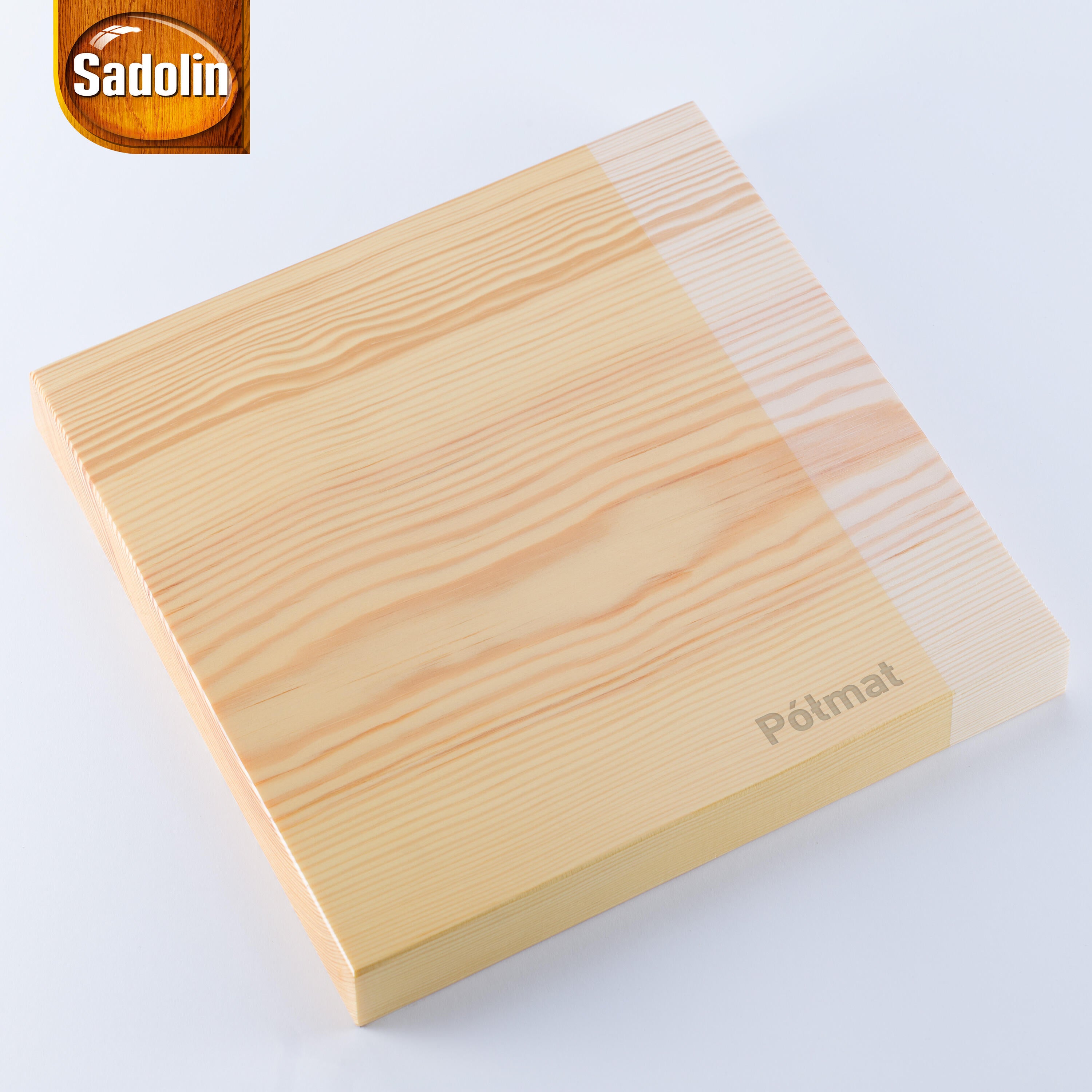 Lakier Sadolin profesjonalny półmat 5l - 2
