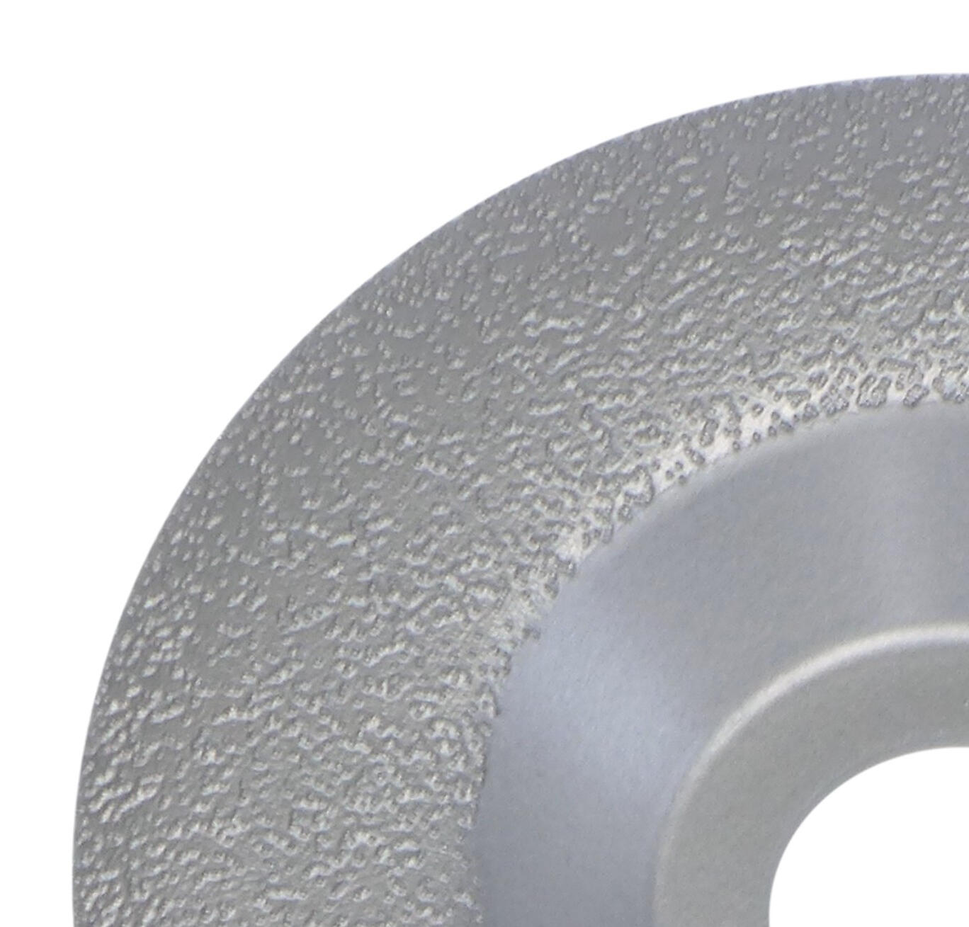 Tarcza diamentowa do szlifowania gresu zgrubna wyoblona 100x22,2 mm - 2