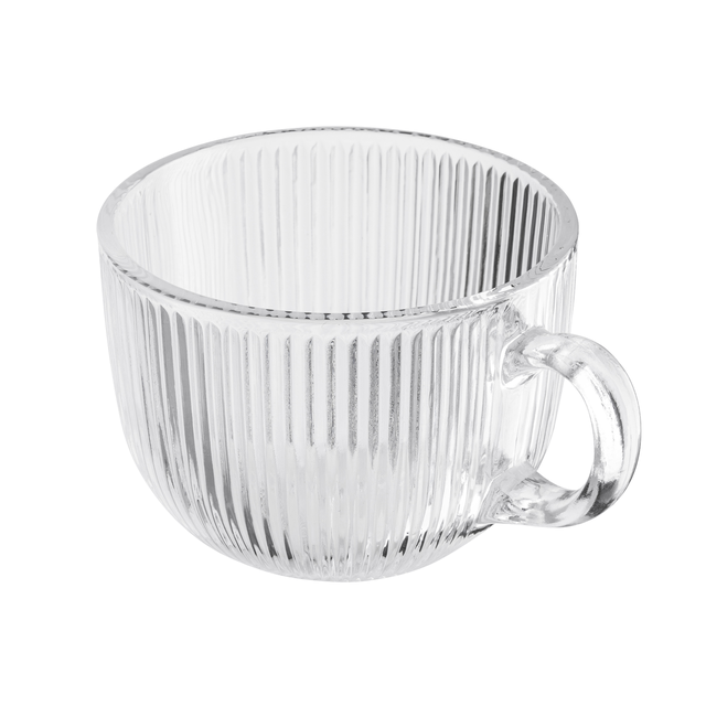 Filiżanka do kawy i herbaty szklana Selena 510 ml Altom Design
