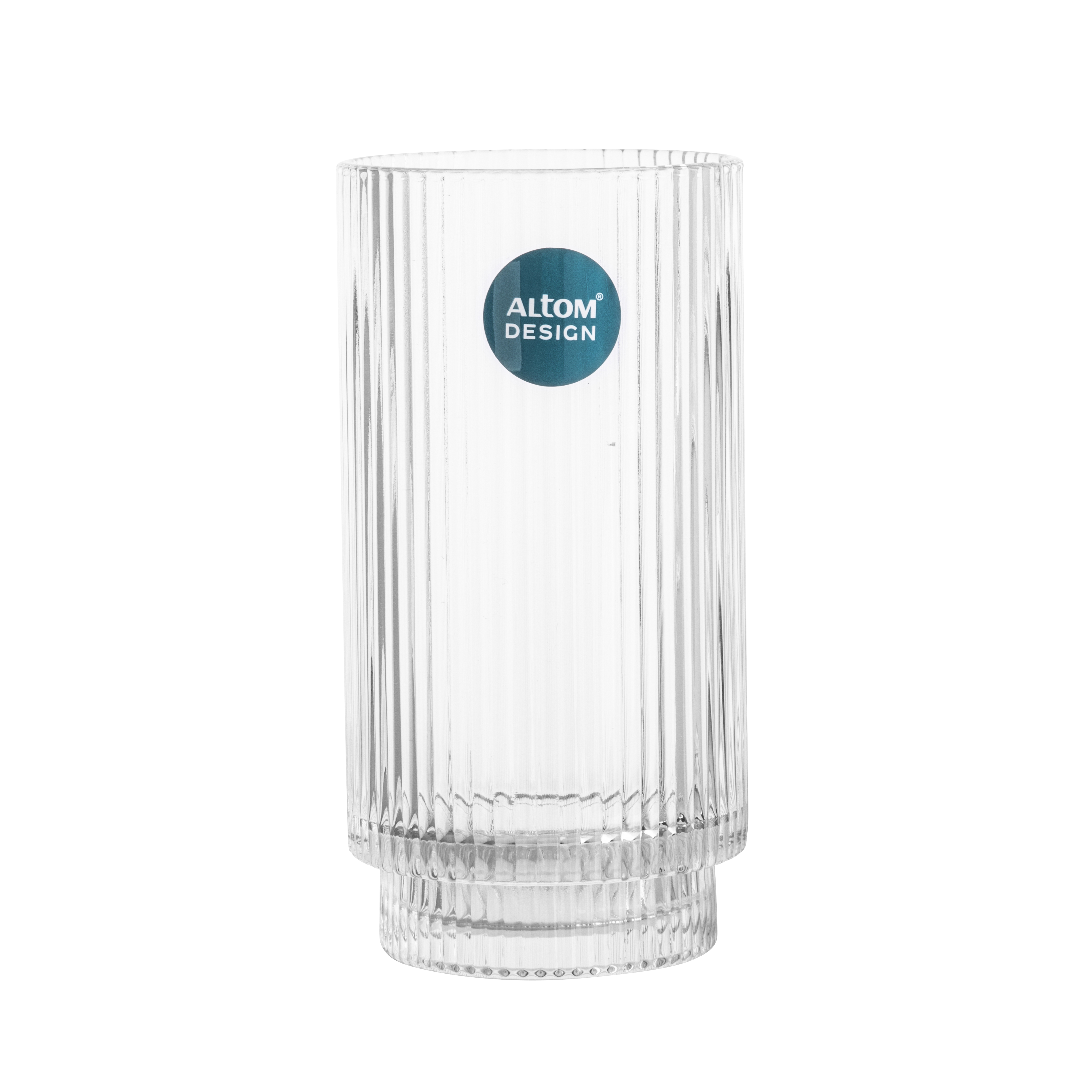 Szklanka do napojów wody soku Selena 450 ml Altom Design - 3