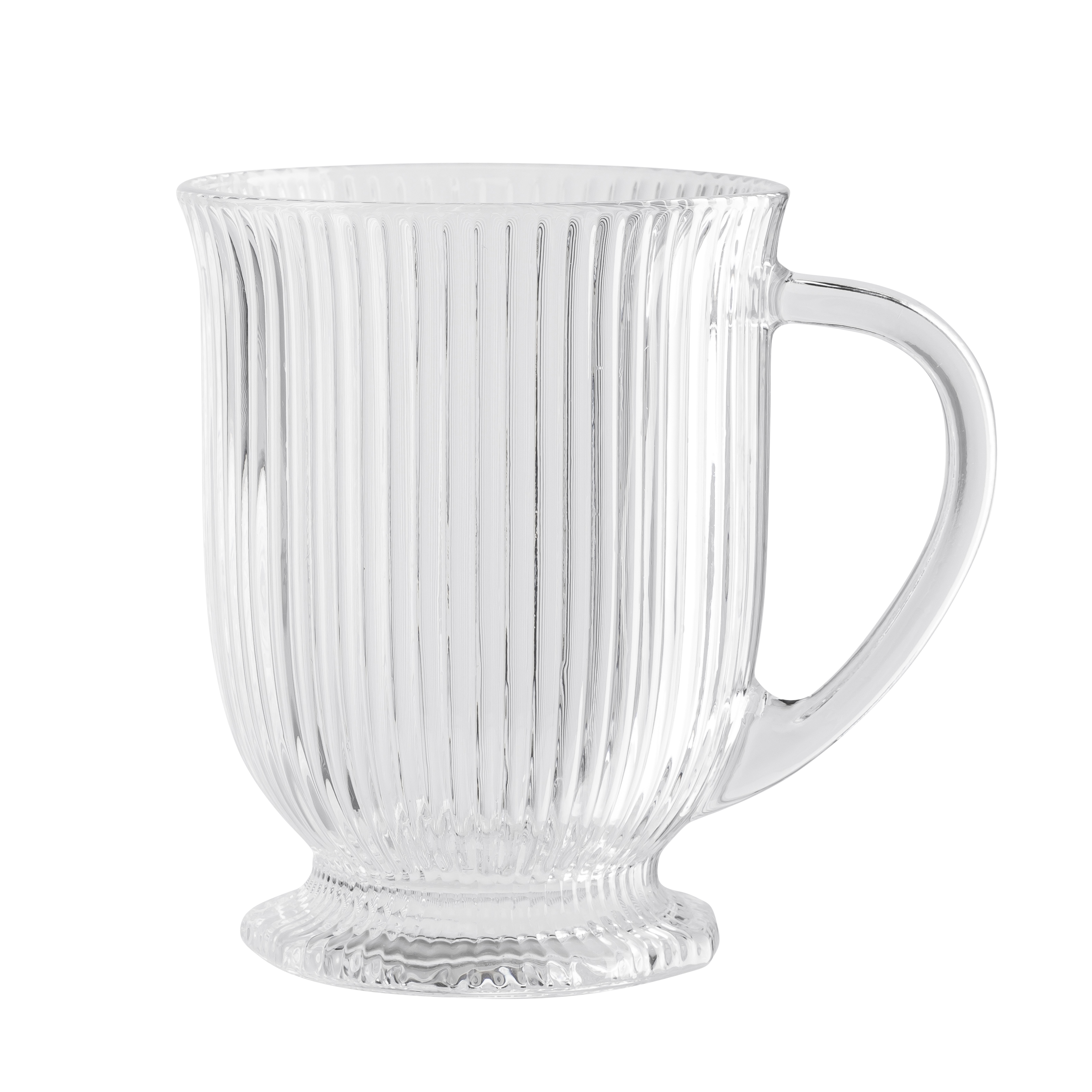 Szklanka do latte kubek szklany Selena 500 ml Altom Design - 5