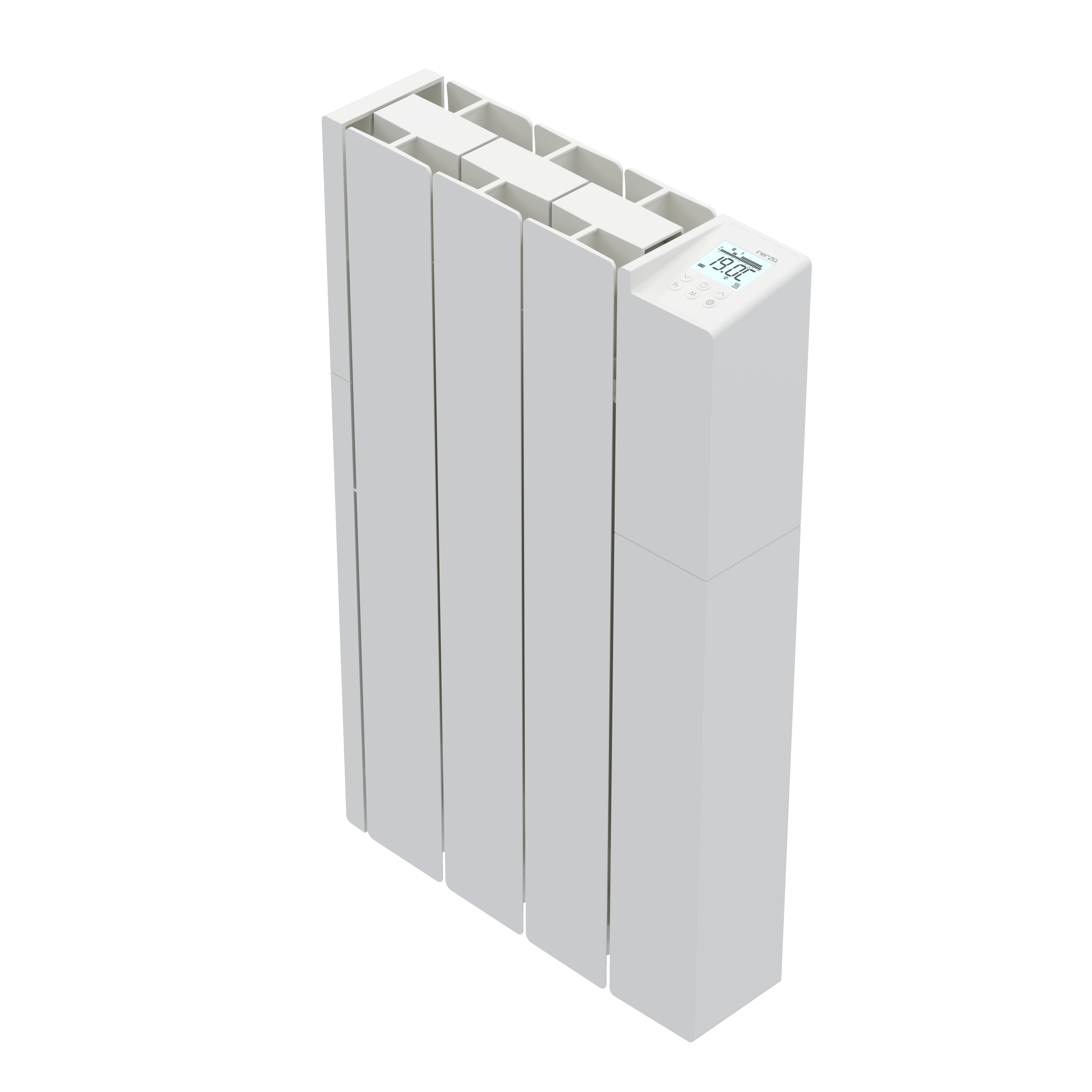 EMISOR TÉRMICO FLUIDO 500W INERZIA ION - 4