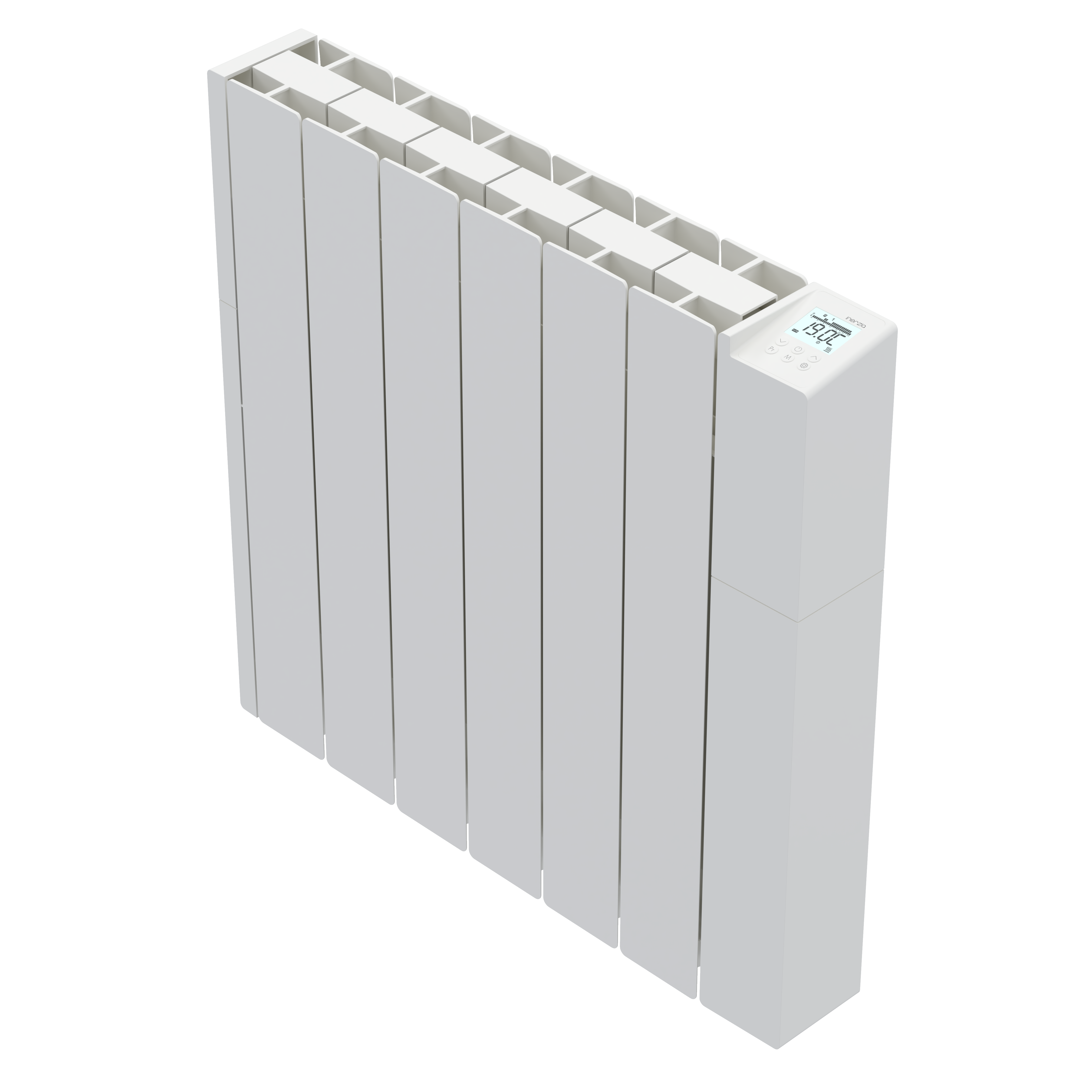EMISOR TÉRMICO FLUIDO 1000W INERZIA ION - 3