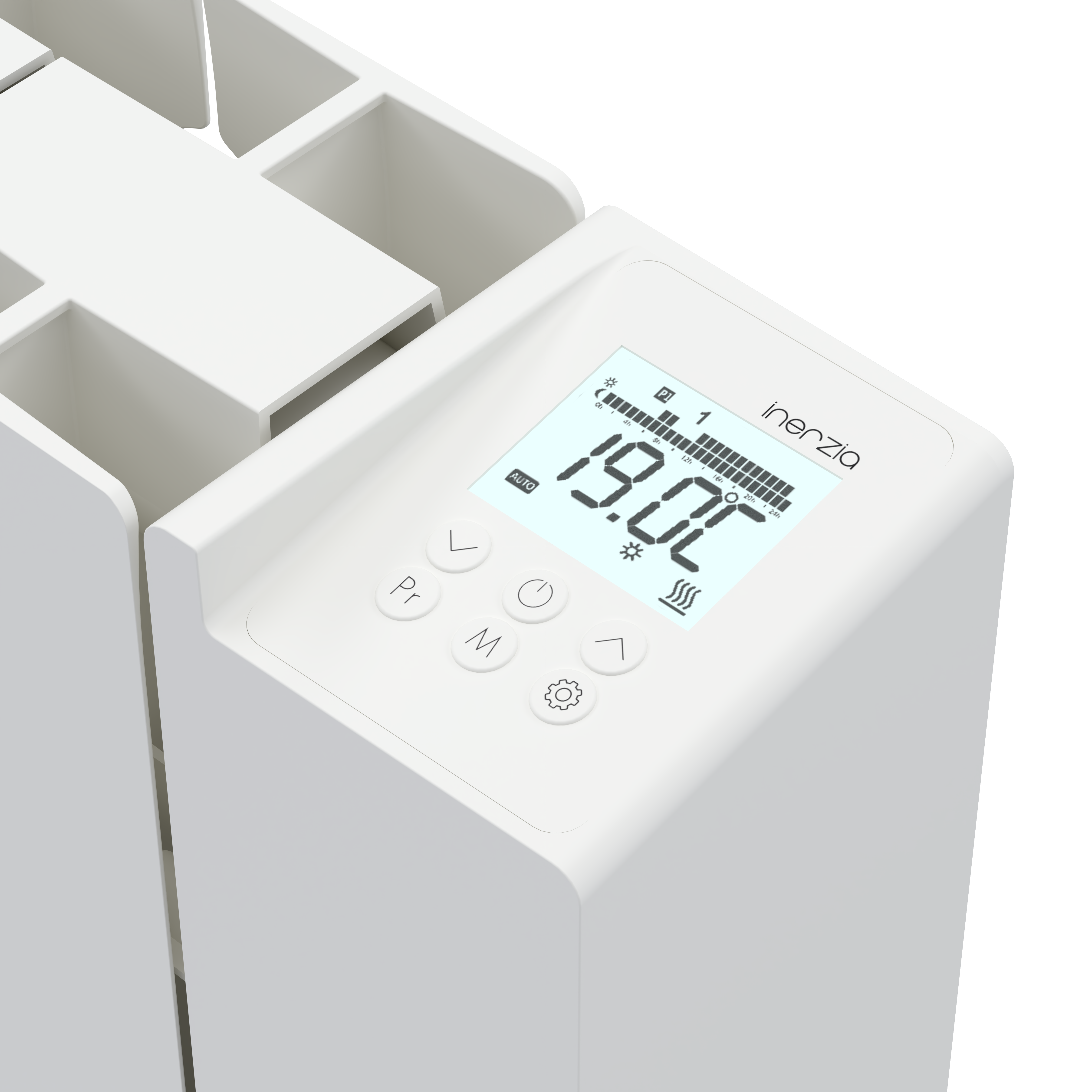 EMISOR TÉRMICO FLUIDO 500W INERZIA ION - 5