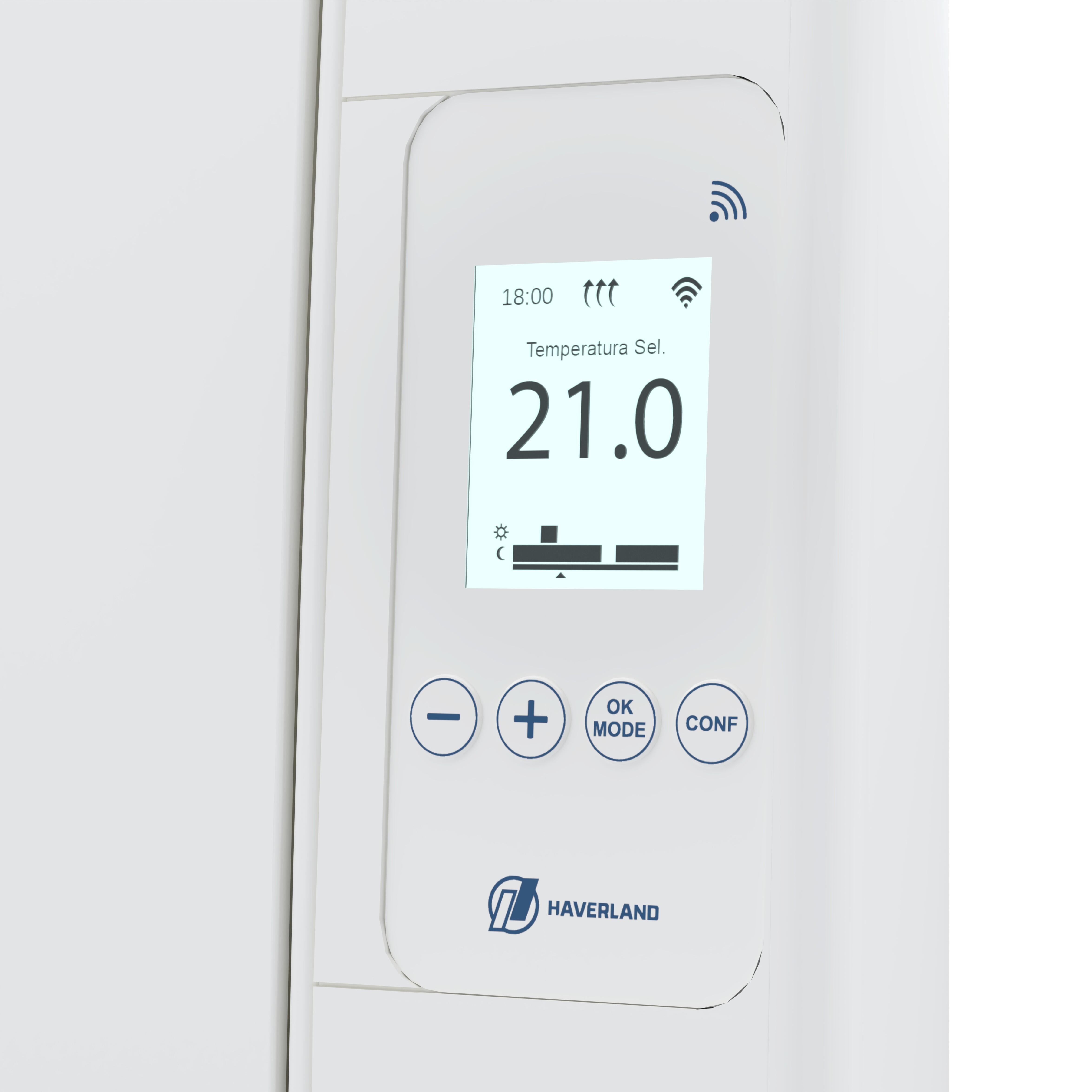 EMISOR TÉRMICO FLUIDO 500W HAVERLAND ECORAD - 6