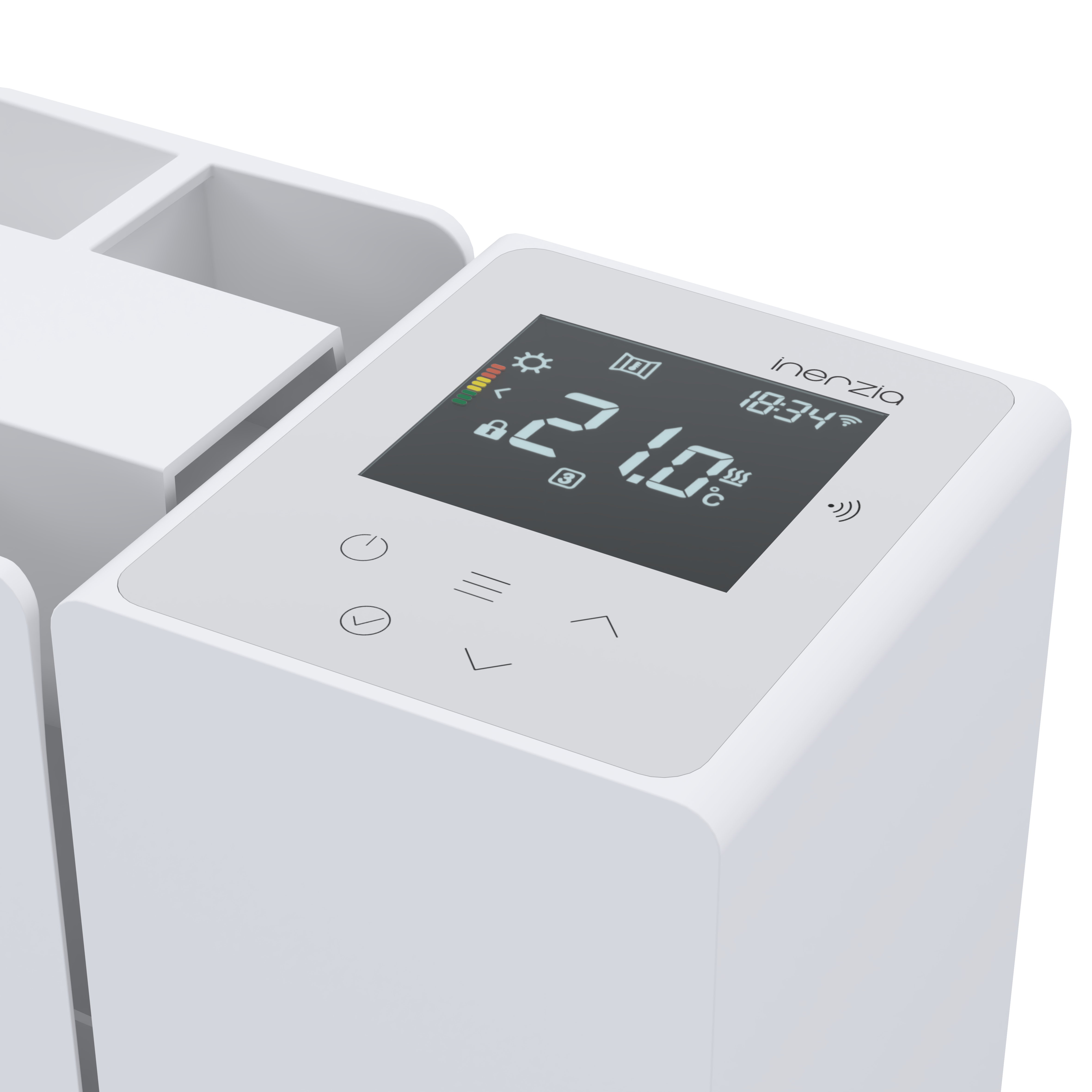 EMISOR TÉRMICO CERÁMICO 1500W INERZIA NEO SMART - 4