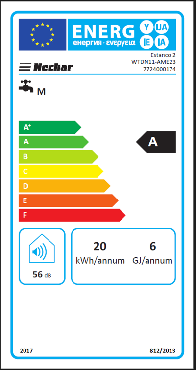 Etiqueta energética