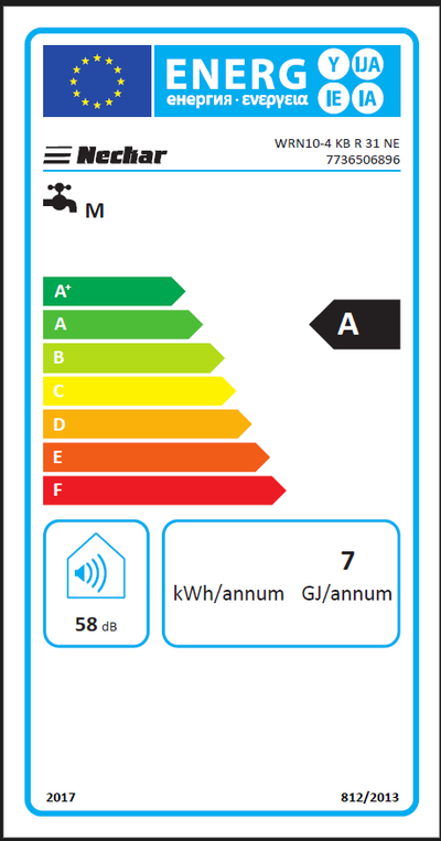 Etiqueta energética
