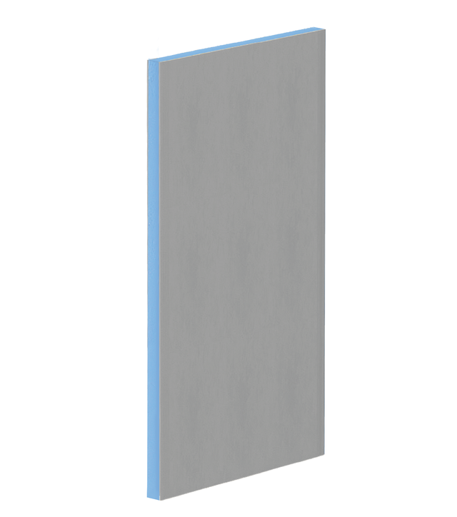 16 uds de paneles Poliestireno extruido (XPS) BEWI Panel Aislante MURA:2400x1200x9+20mm XPS Espesor 0.29mm 2.4x1.2m R=1.2