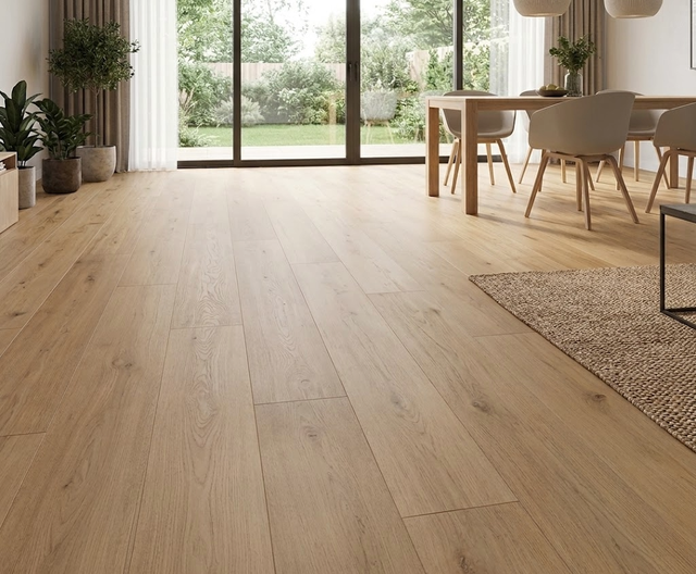  SUELO LAMINADO AC6 AQUA 48H 8MM MODELO CREMONA