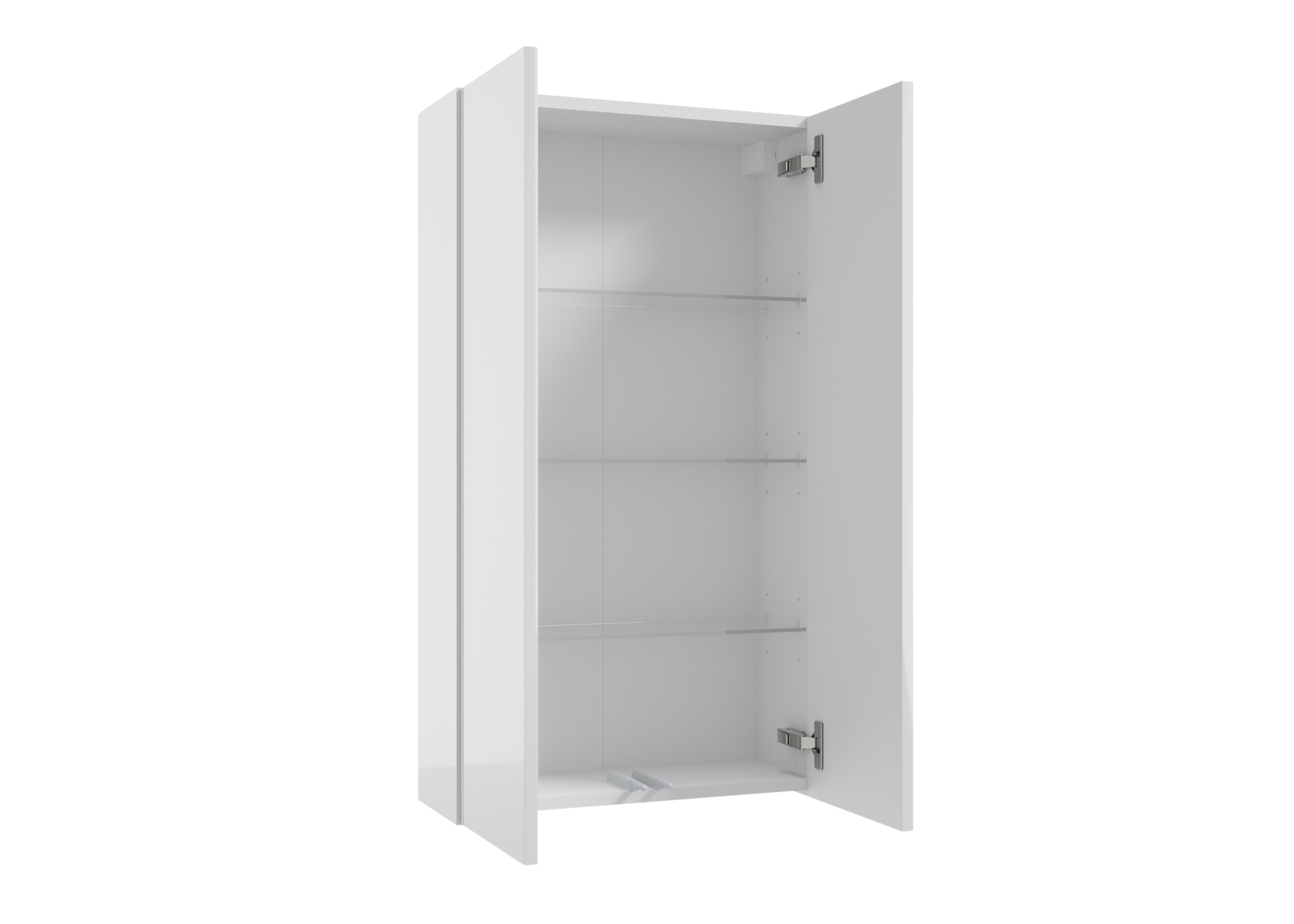 Szafka łazienkowa wisząca Duo 50x20x90 cm Defra - 5