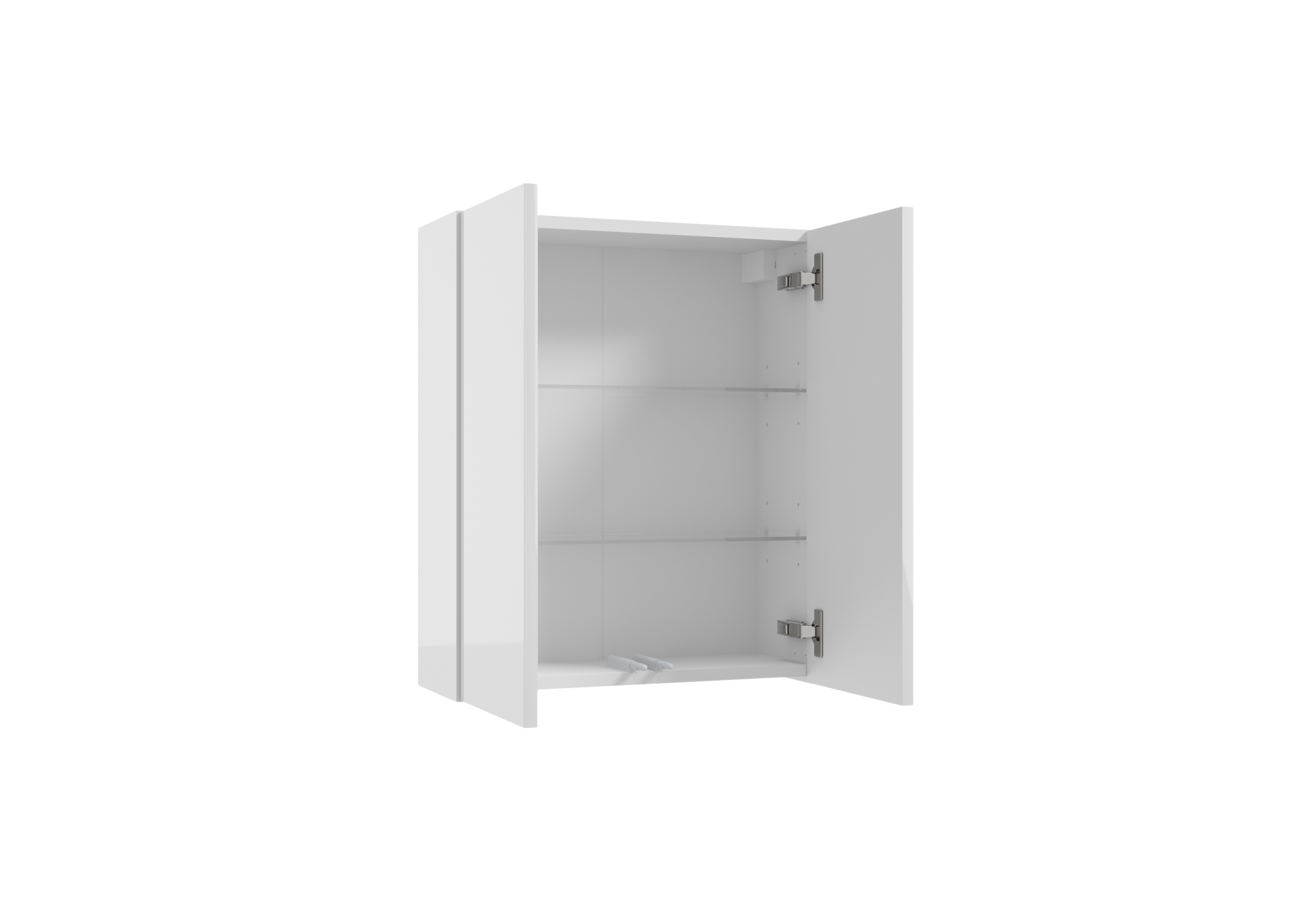 Szafka łazienkowa wisząca Duo 50x20x60 cm Defra - 5