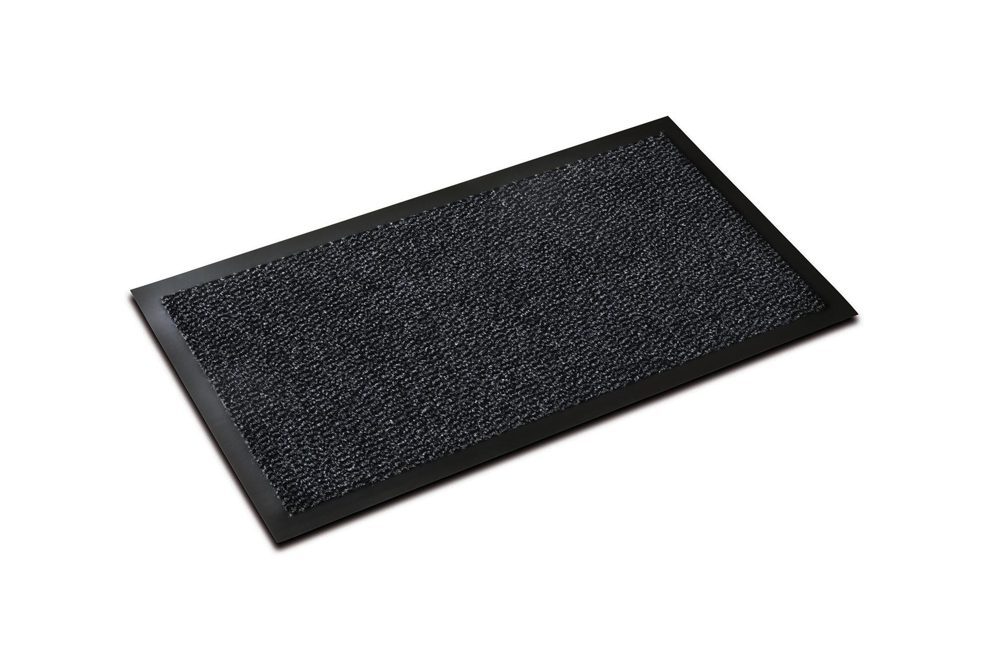 Felpudo polipropileno Montreal  gris 90 x150 cm - 3