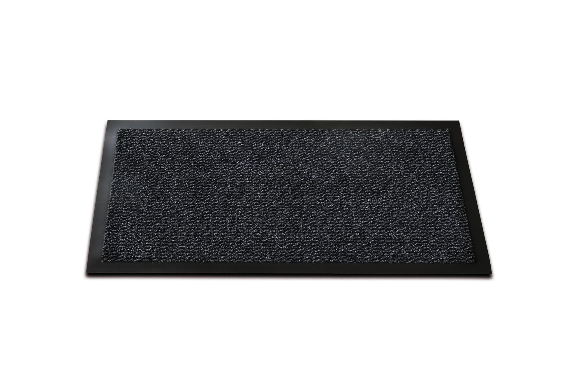 Felpudo polipropileno Montreal  gris 90 x150 cm - 2