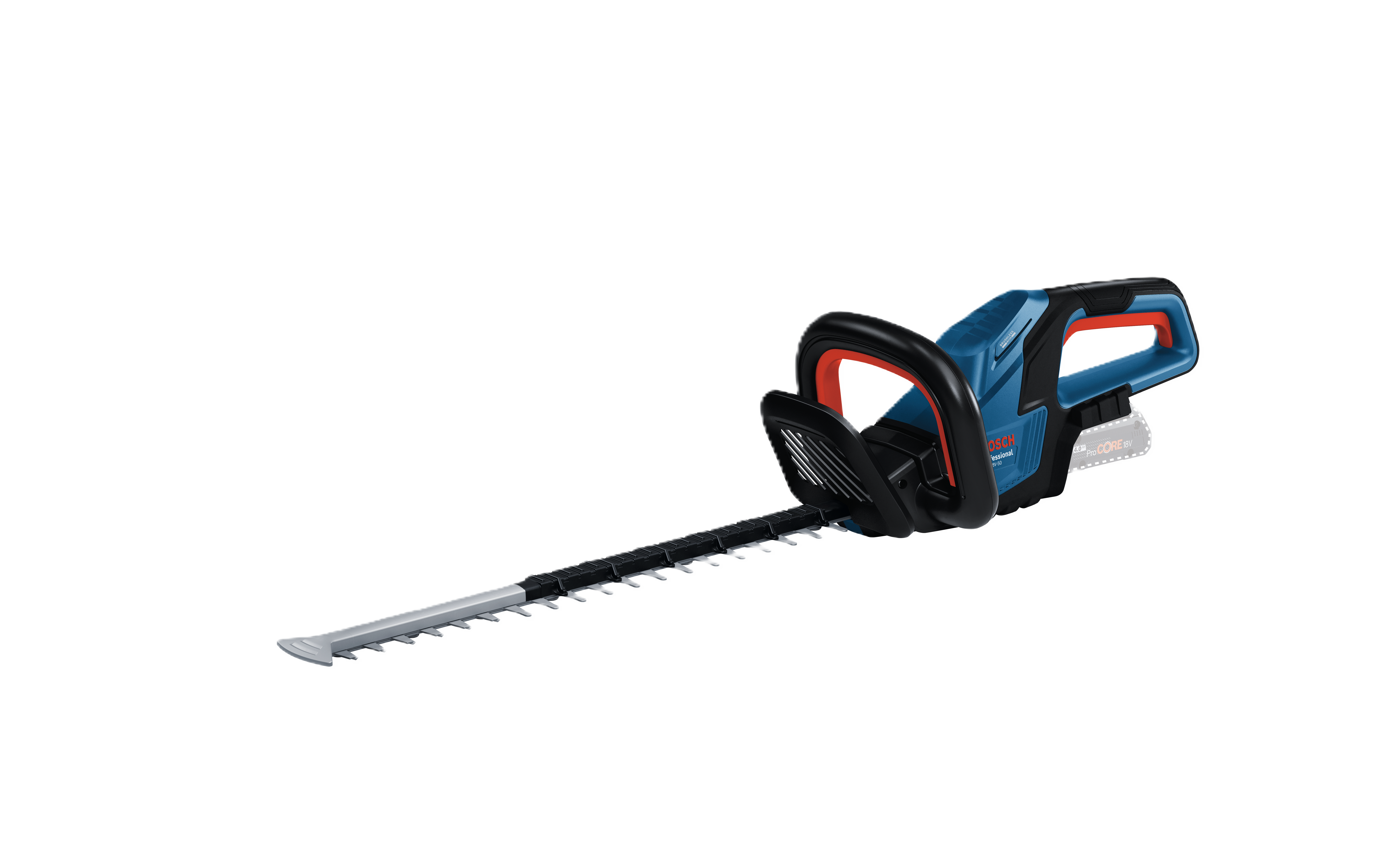 Nożyce do żywopłotu akumulatorowe  Bosch Pro GHE 18V-50 Ah 18 V