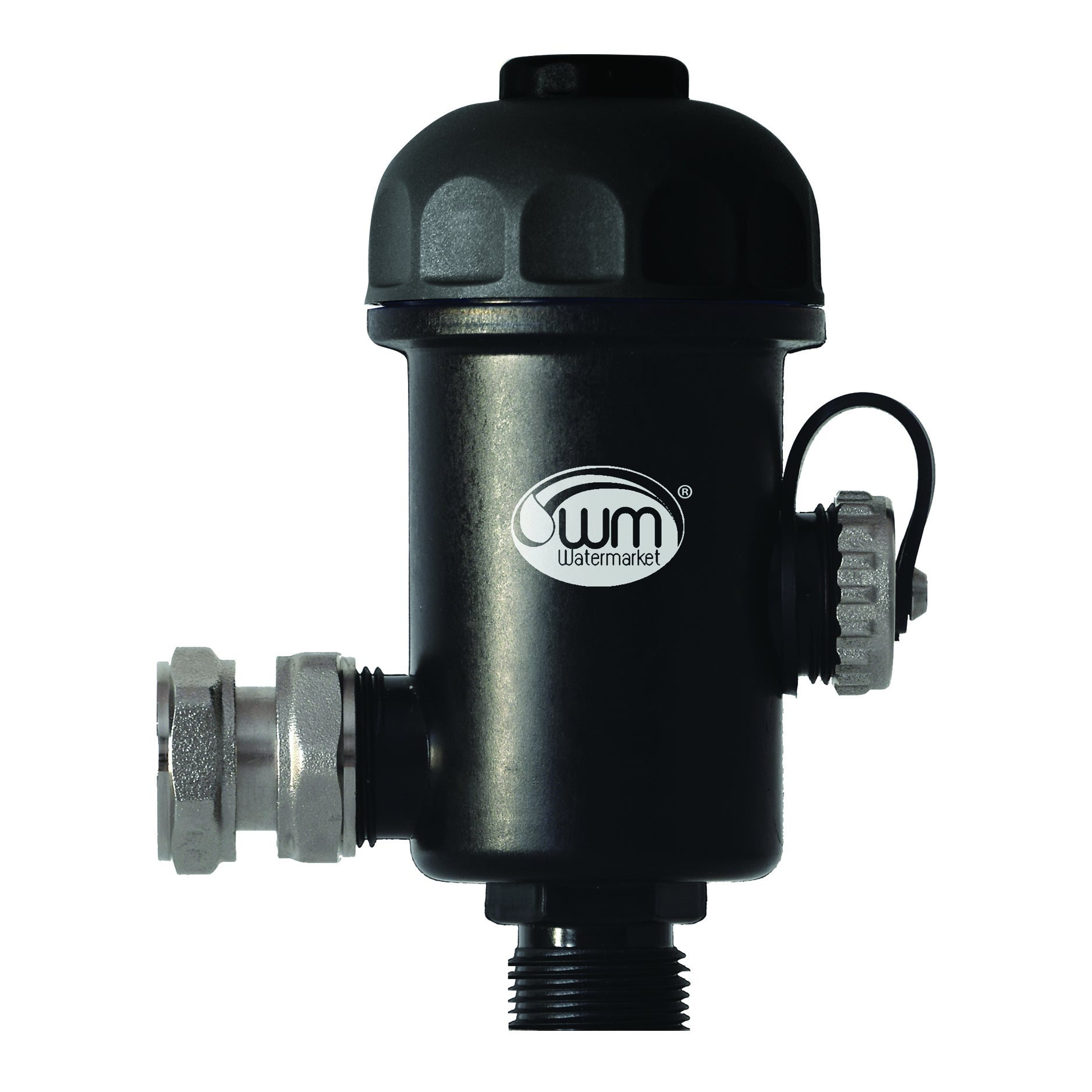 Filtro Defangatore Sentinel Vortex 500 Per Caldaia | Con Raccordi 1M | Elimina Detriti E Impurit&agrave;