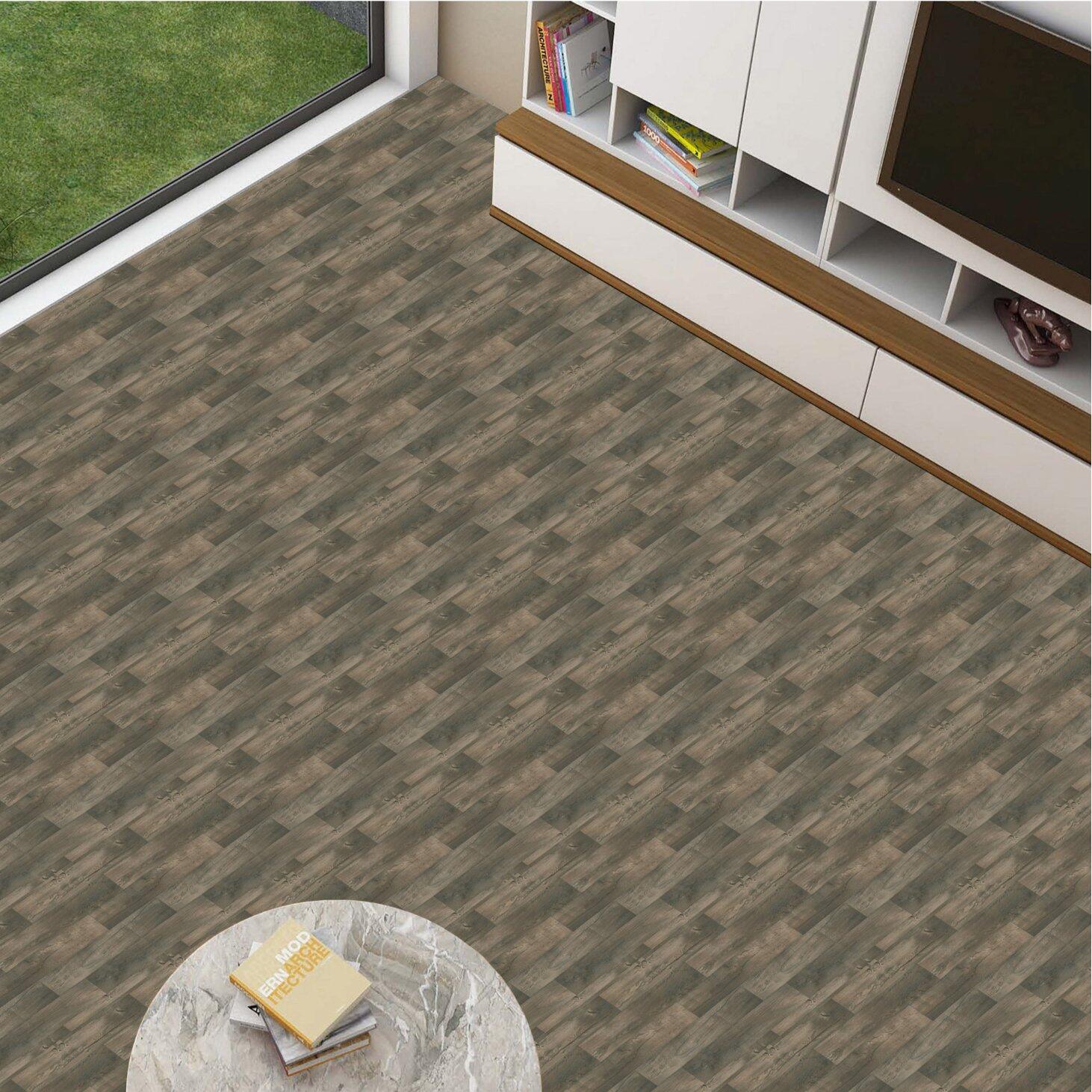 Covor PVC linoleum, 4 m x 2.7 mm, Evolution Relic, pentru trafic mediu