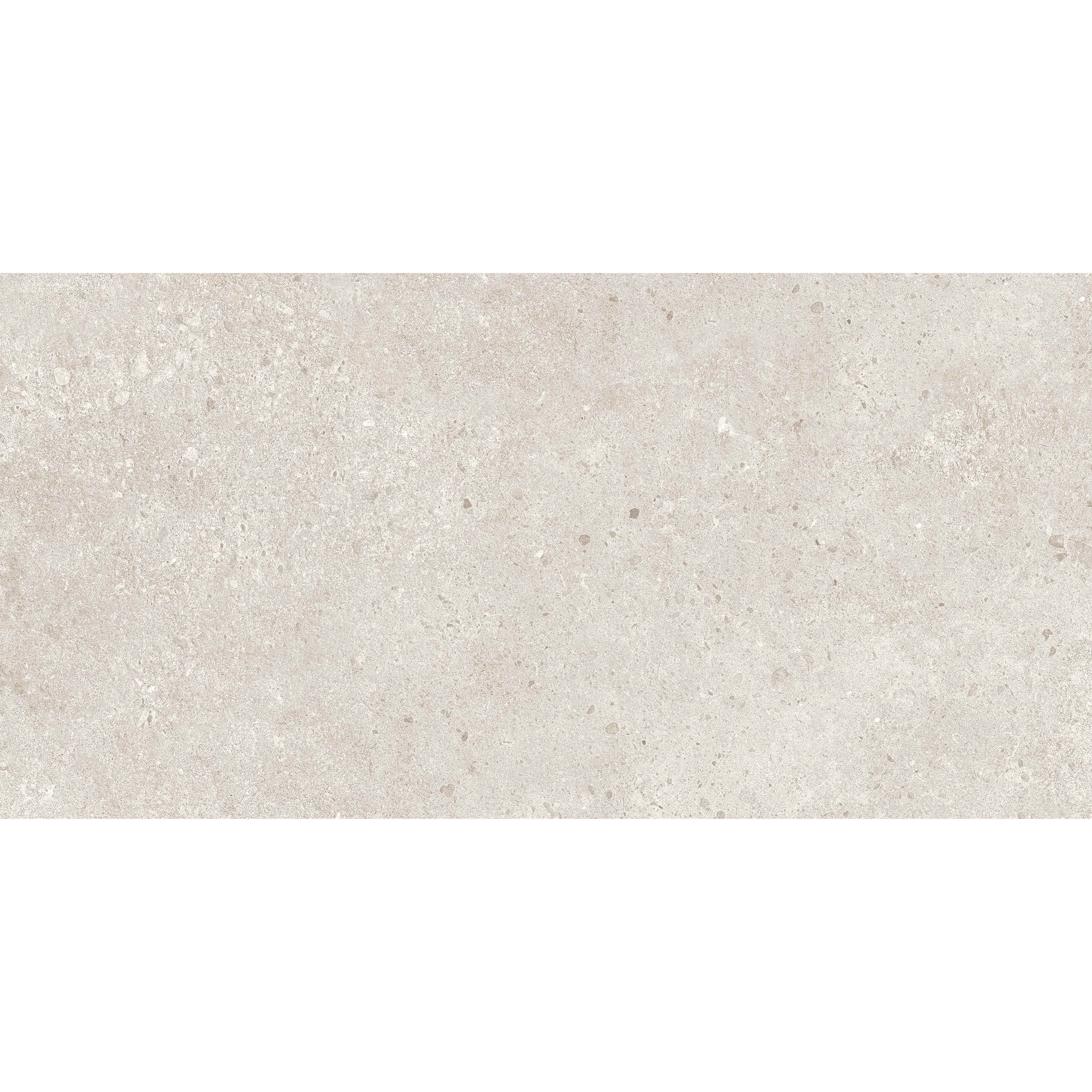 Carrelage mural intérieur effet pierre l.25 x L.50 cm - Alange Beige - 2