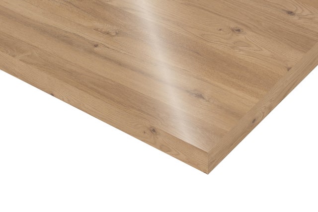 PLAN 3070X650X38MM CHêNE DES RELIEFS