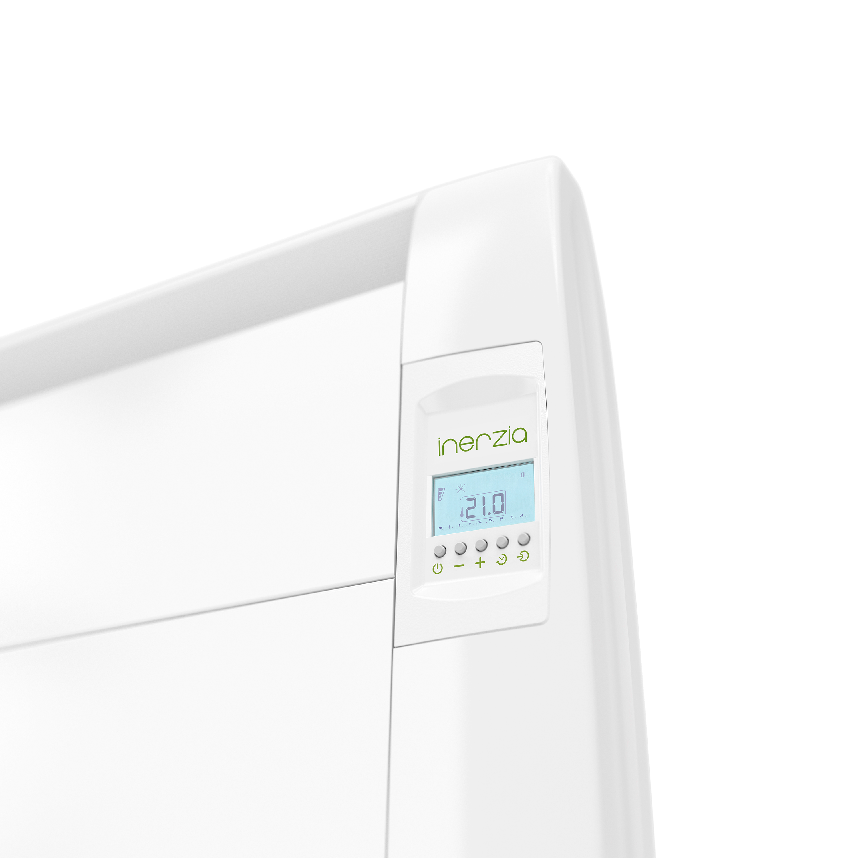 EMISOR TÉRMICO SECO 1000W INERZIA HELIOS S - 3