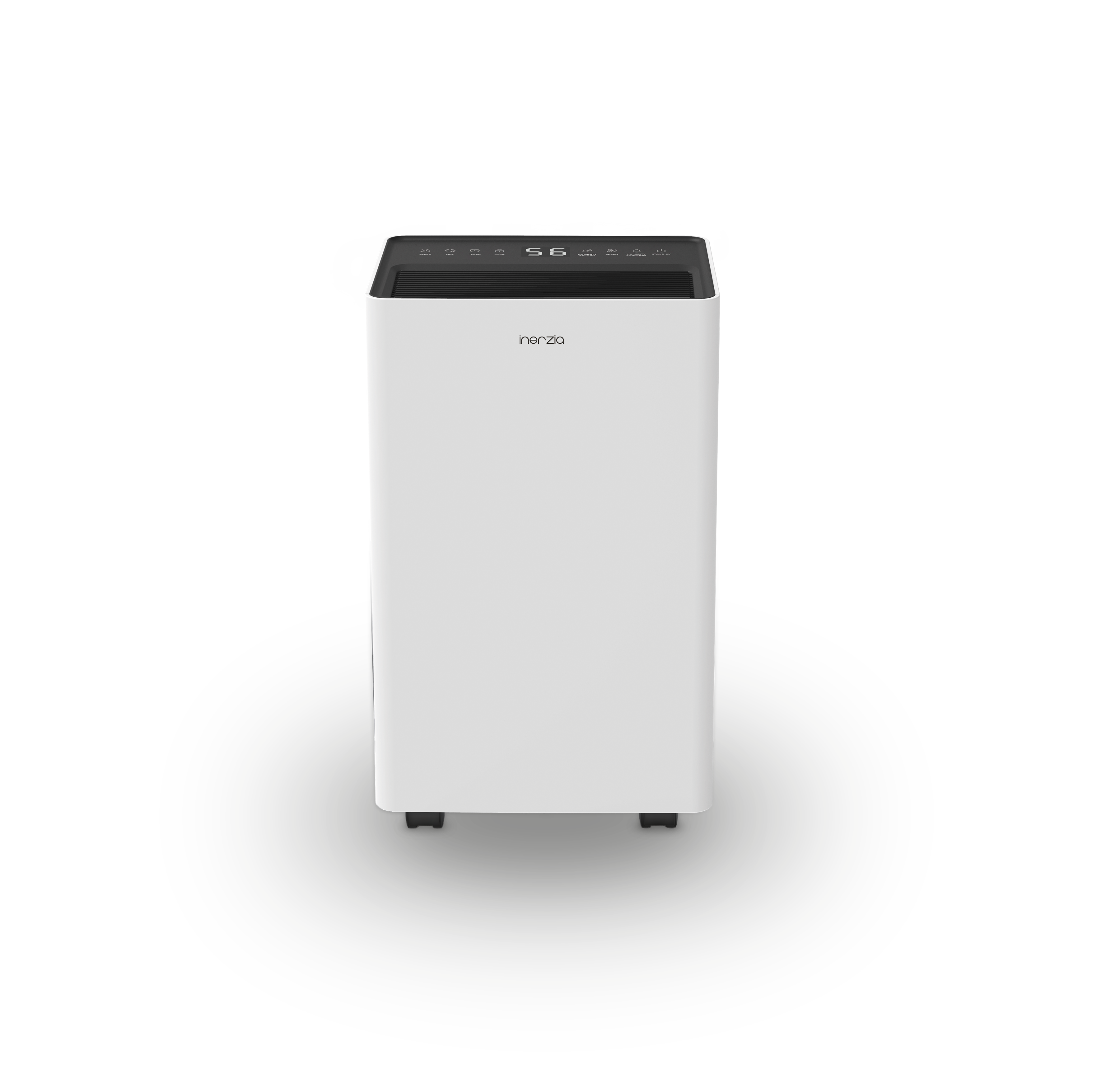 DESHUMIDIFICADOR 20L PARA ESTANCIAS HASTA  25M2 INERZIA - 2