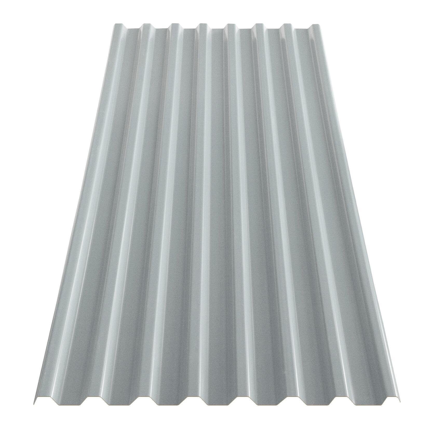 Lastra In PVC Grigio RAL 7011 - 1000x495x10 Mm, Pannello Compatto, Per Edilizia O Industria - Foto 9