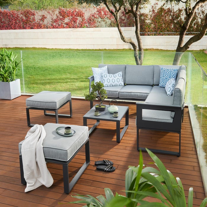 Meble ogrodowe zestaw Odyssea