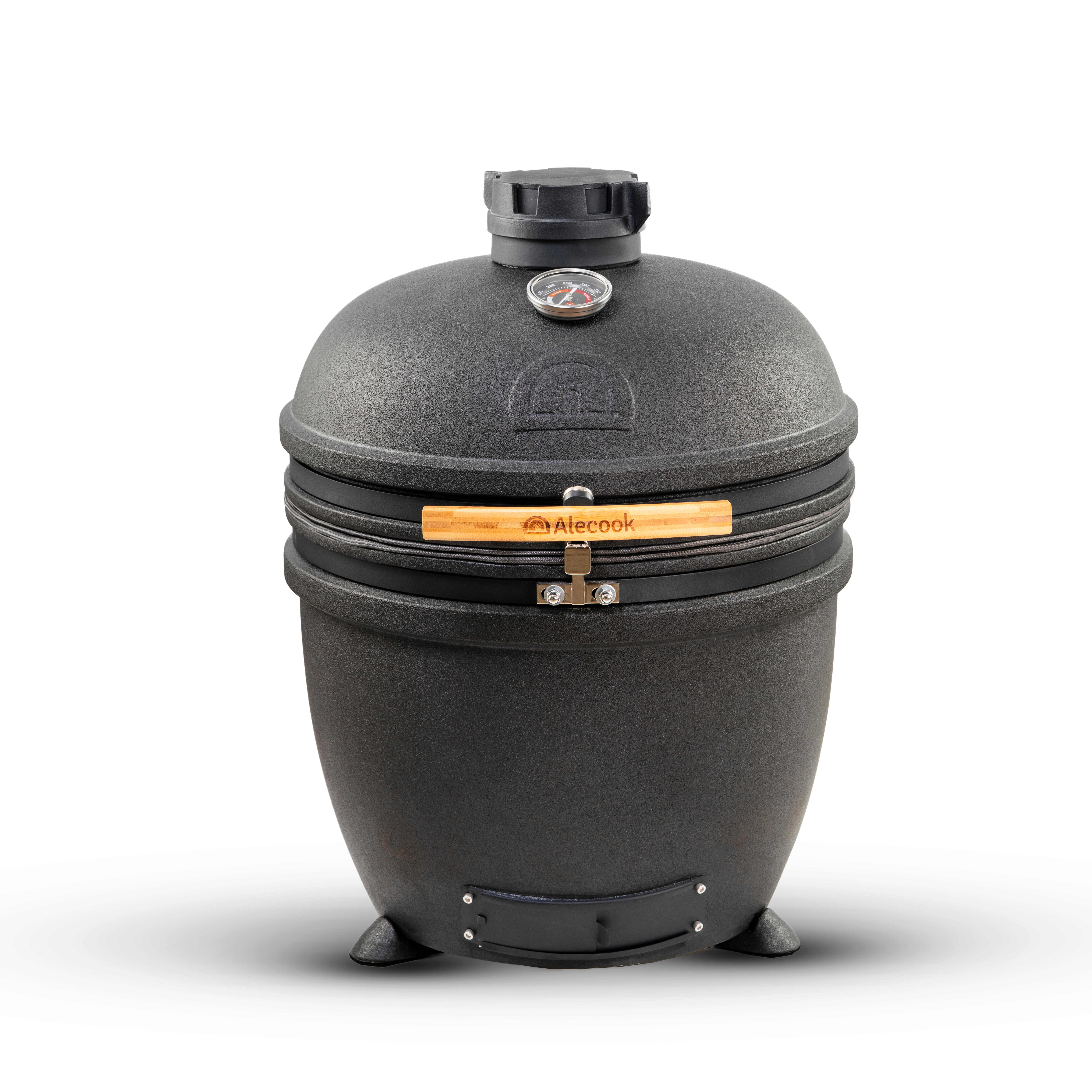 barbacoa de carbon alecook recomendado para de 6 a 10 personas
