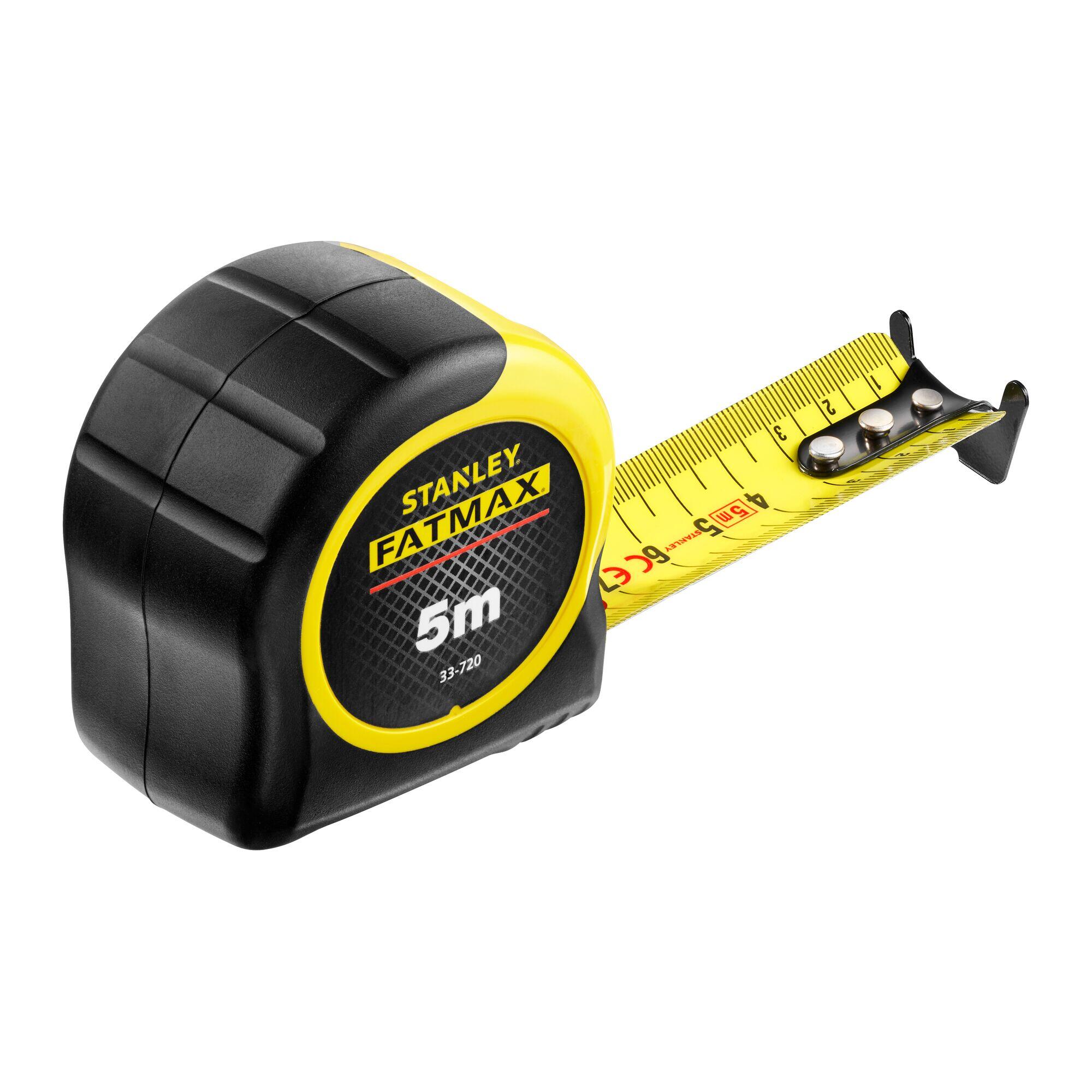 Mètre ruban 5 m STANLEY FATMAX - 6