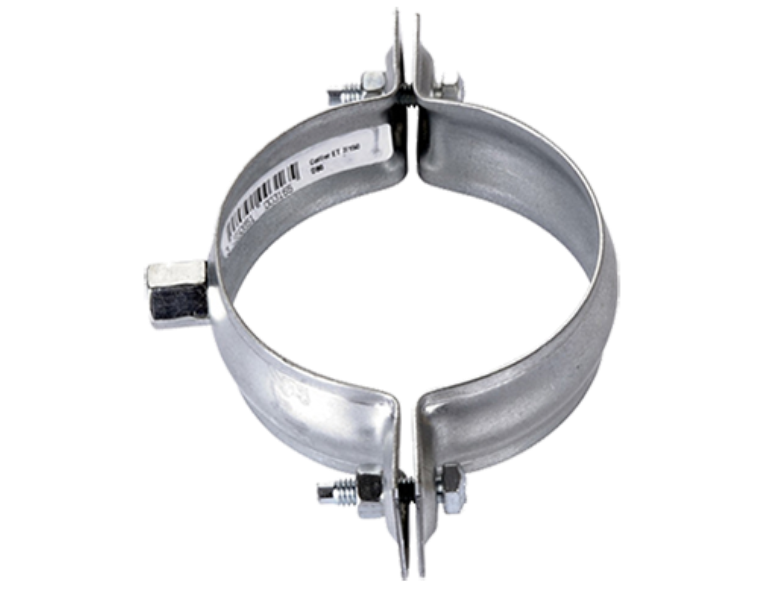 COLLIER EMBASE TARRAUDEE DIAM 80 GALVA | Tecnomat / ex Bricoman